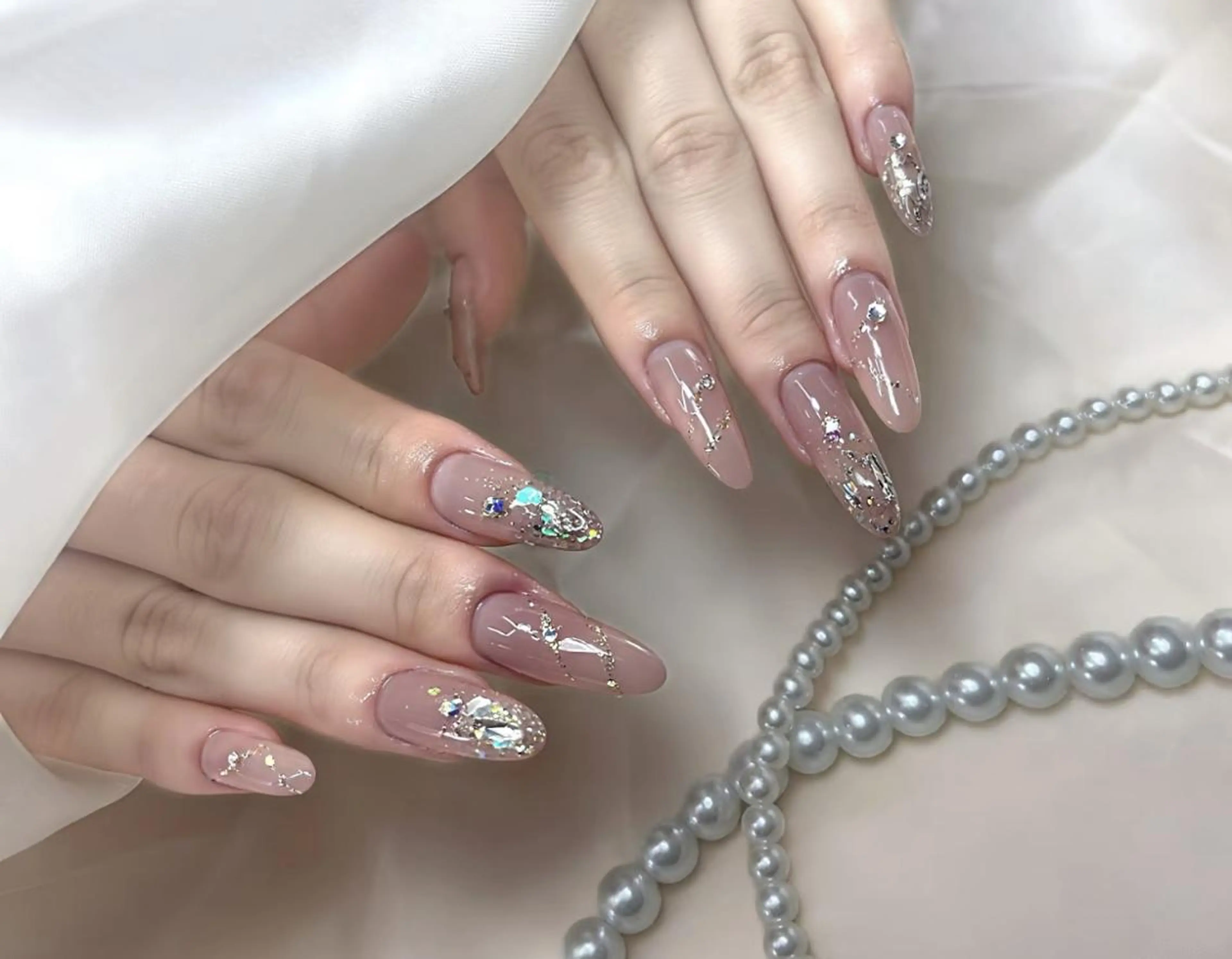 ネイル ハンドネイル Miya🎀 nailのネイルデザイン