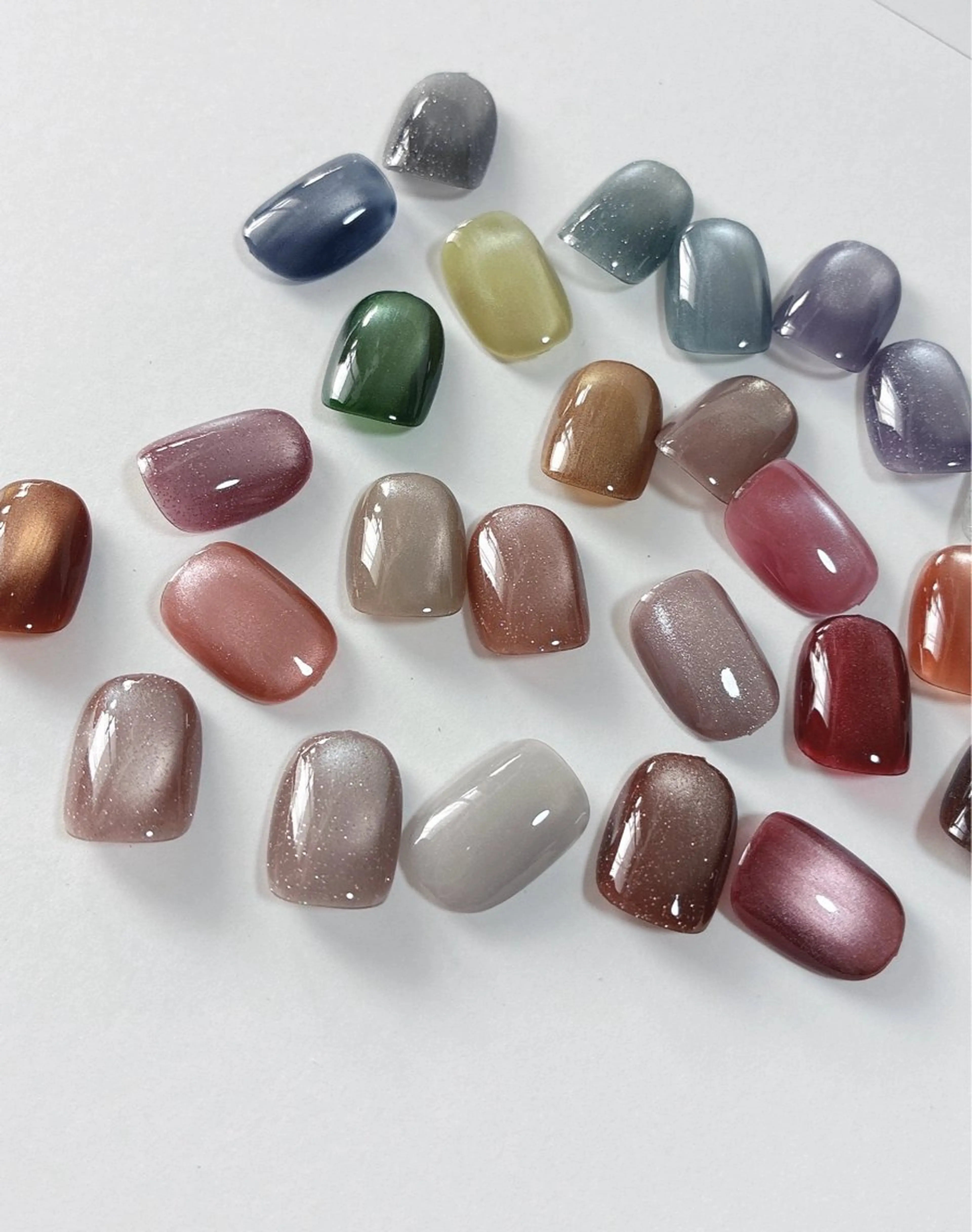 3月限定🉐マグネットワンカラープラン(初回他店ソフトジェルオフ無料)の写真