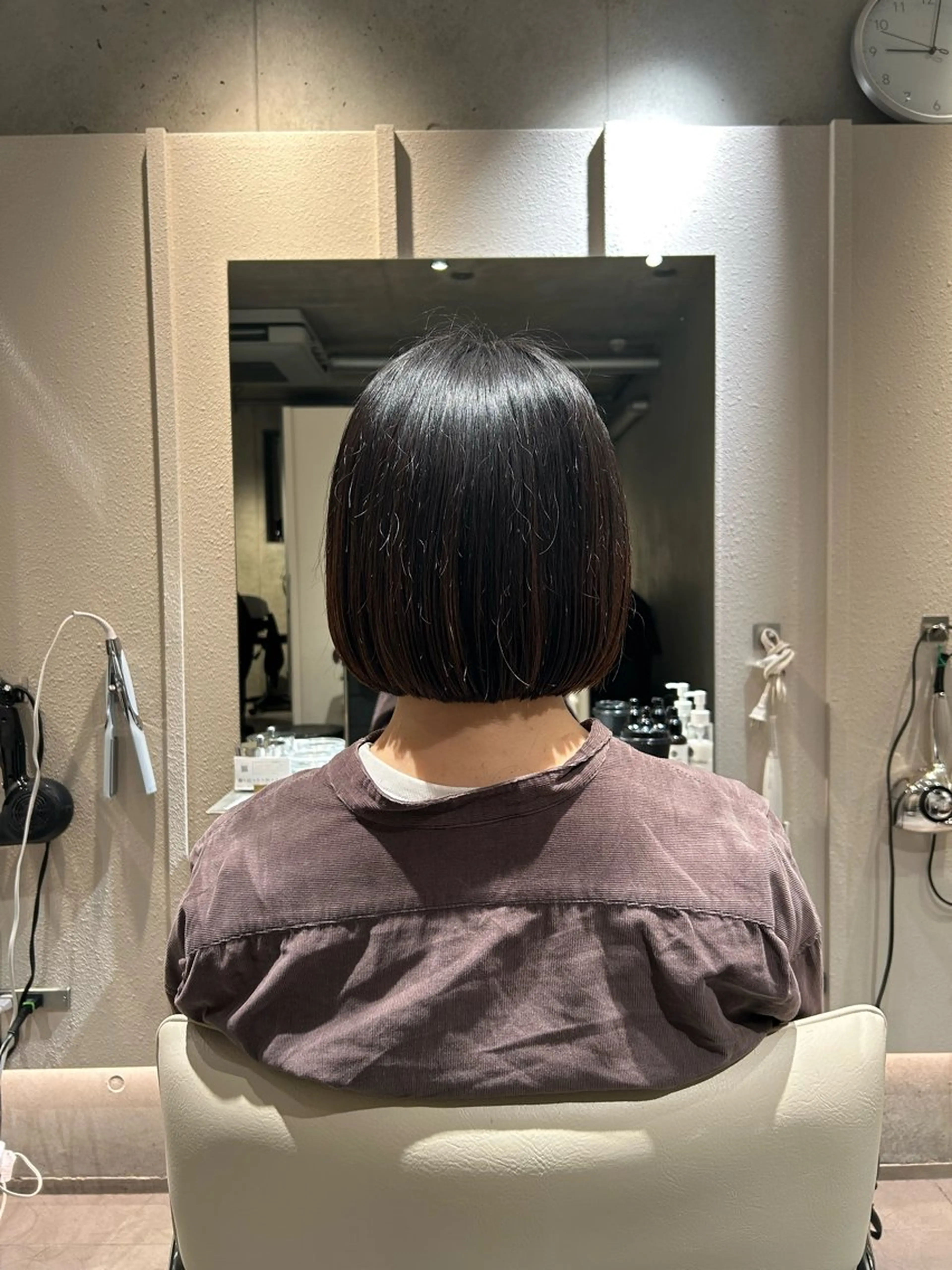 艶感/ナチュラル 🌿マアヤのヘアスタイル