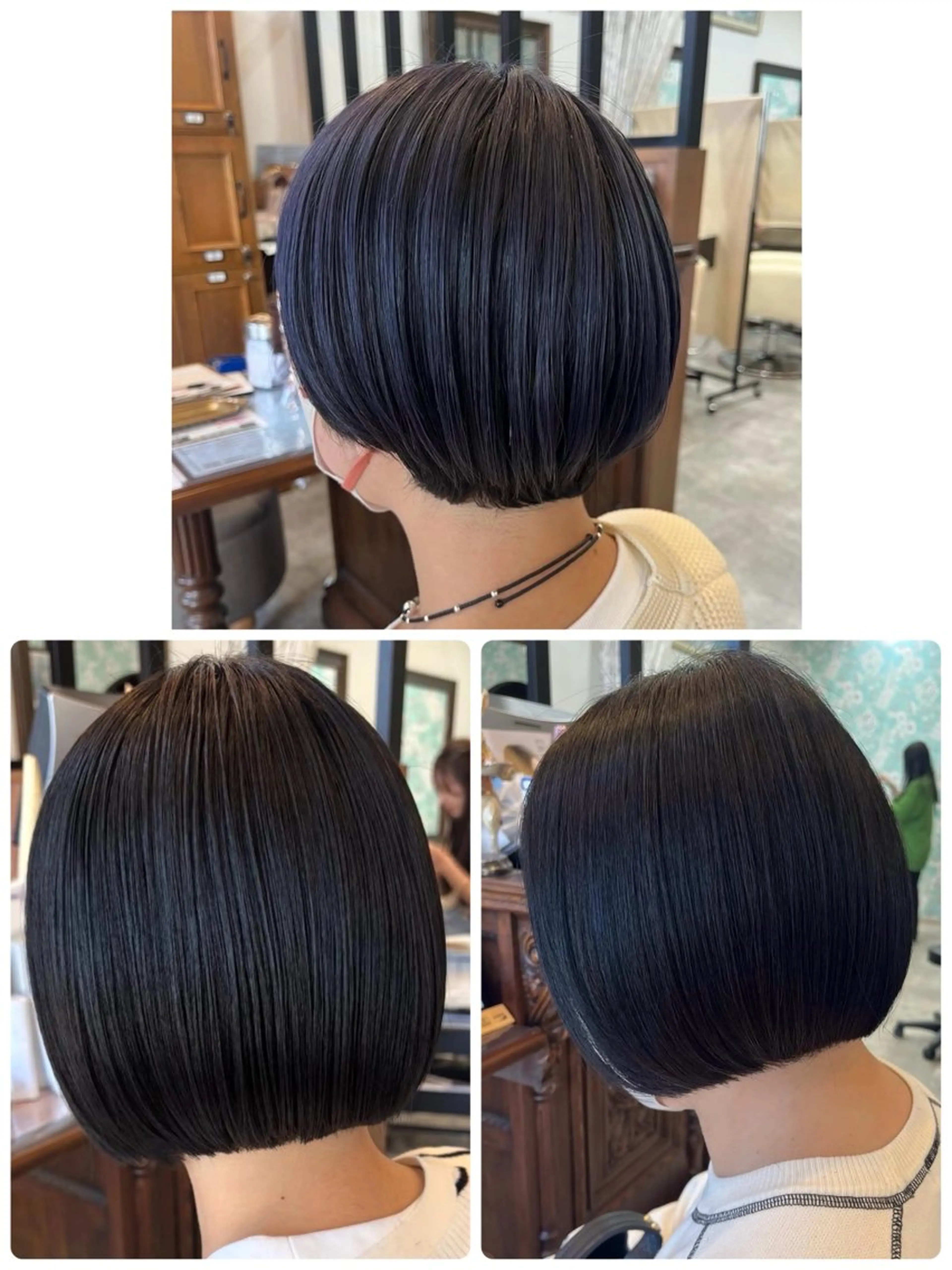 カット💇♀️の写真