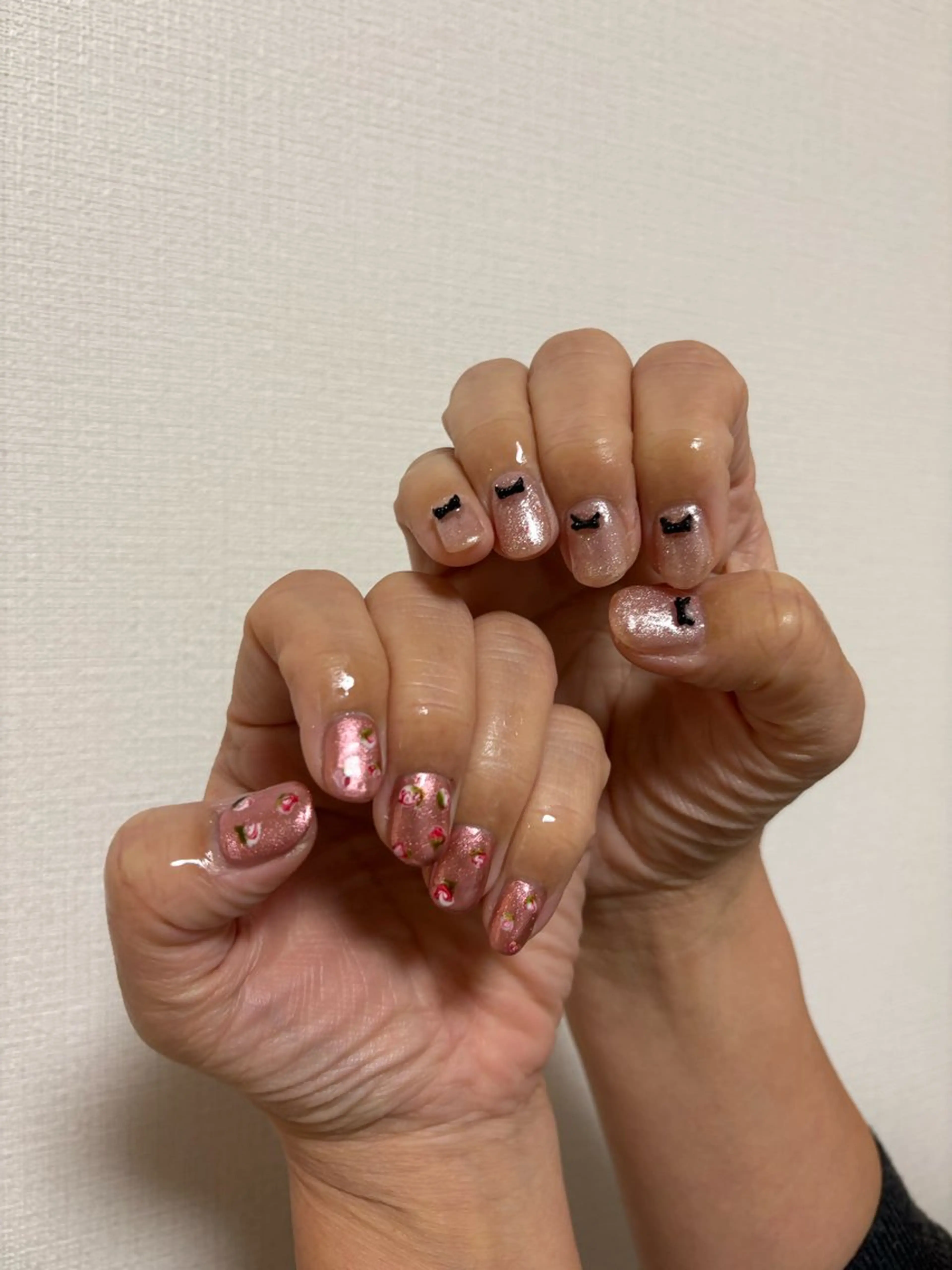 ネイル xoxo_nail 🎀FUKAのネイルデザイン