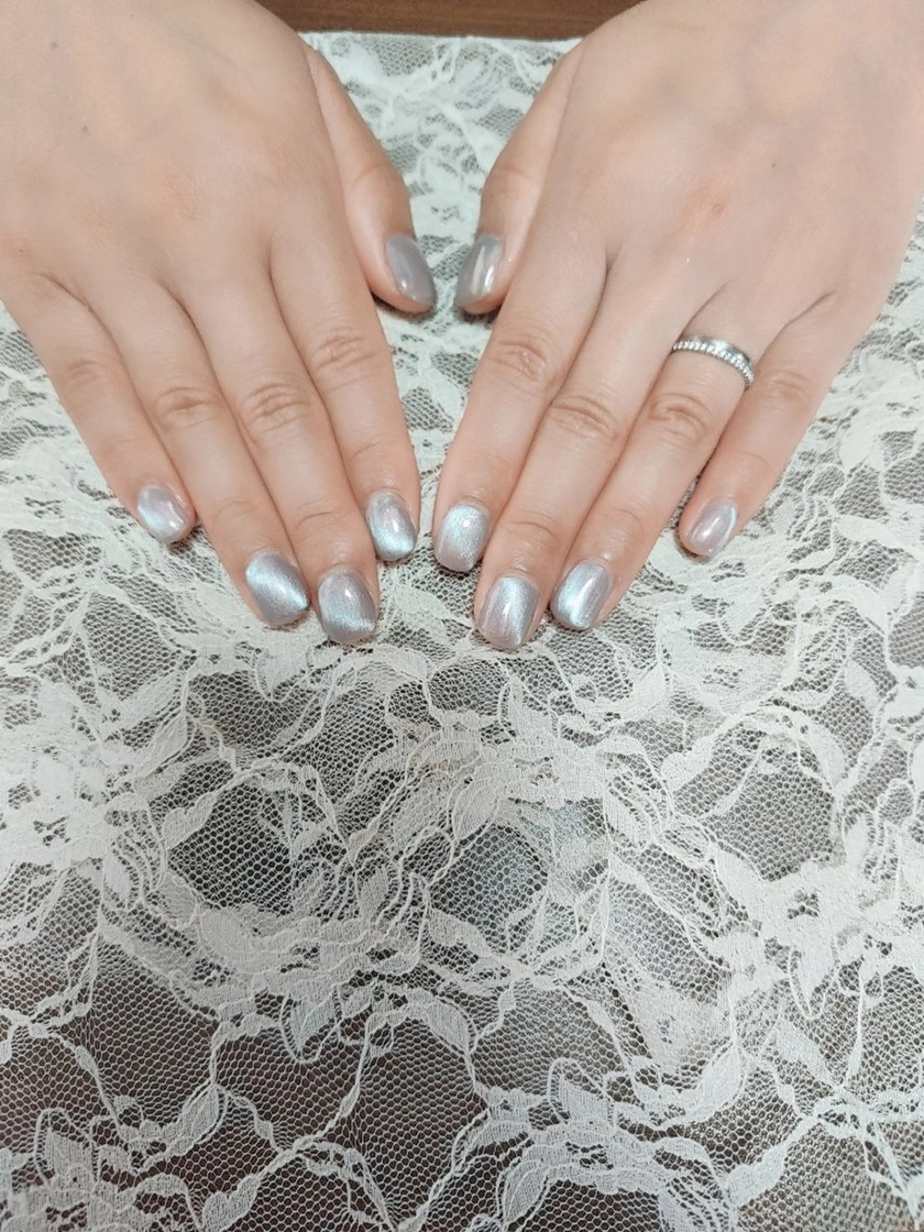 ネイル ハンドネイル Arinna Anahataのネイルデザイン