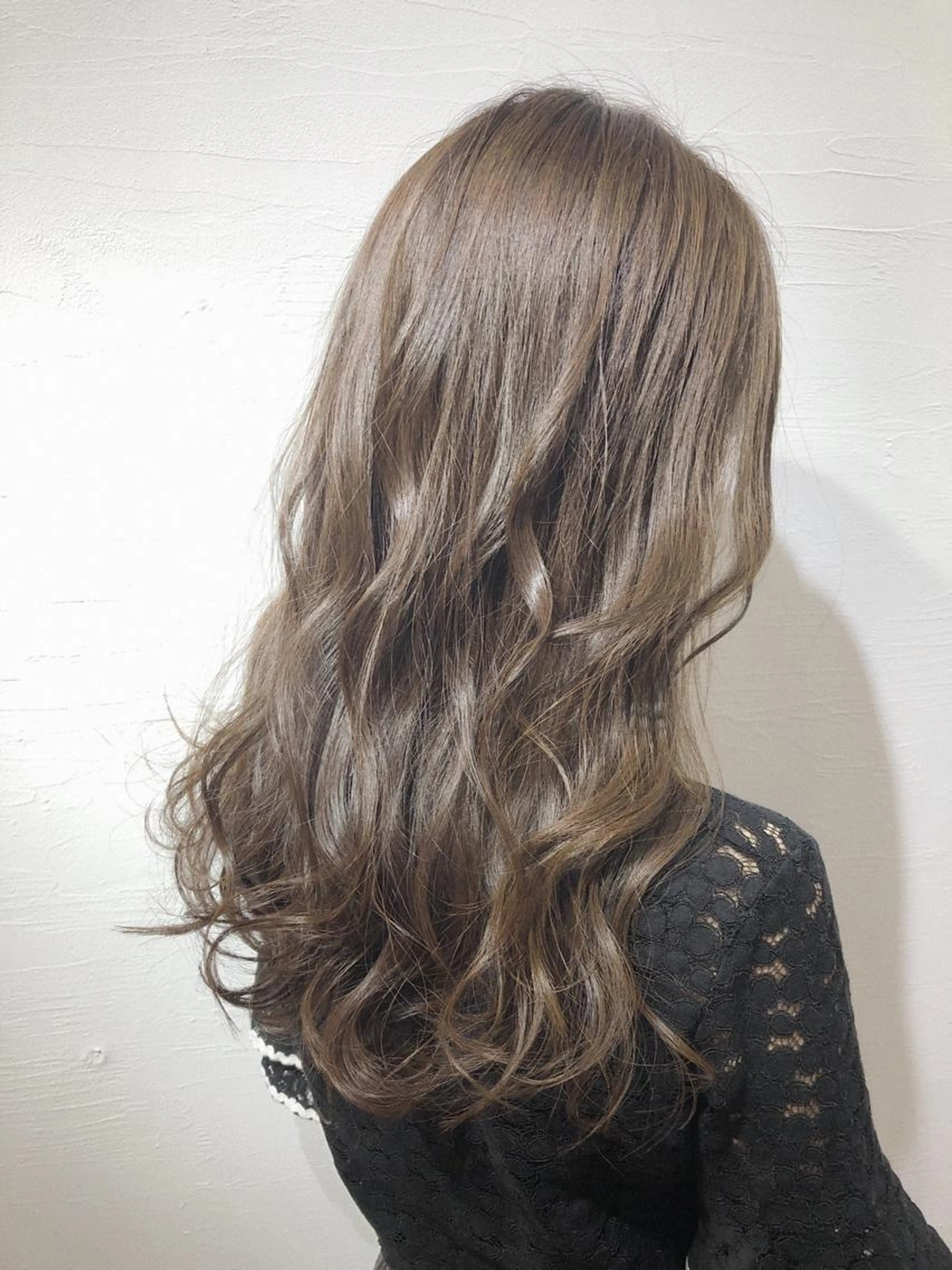 ⭐赤み消しカラー&スチームケアトリートメント⭐の写真