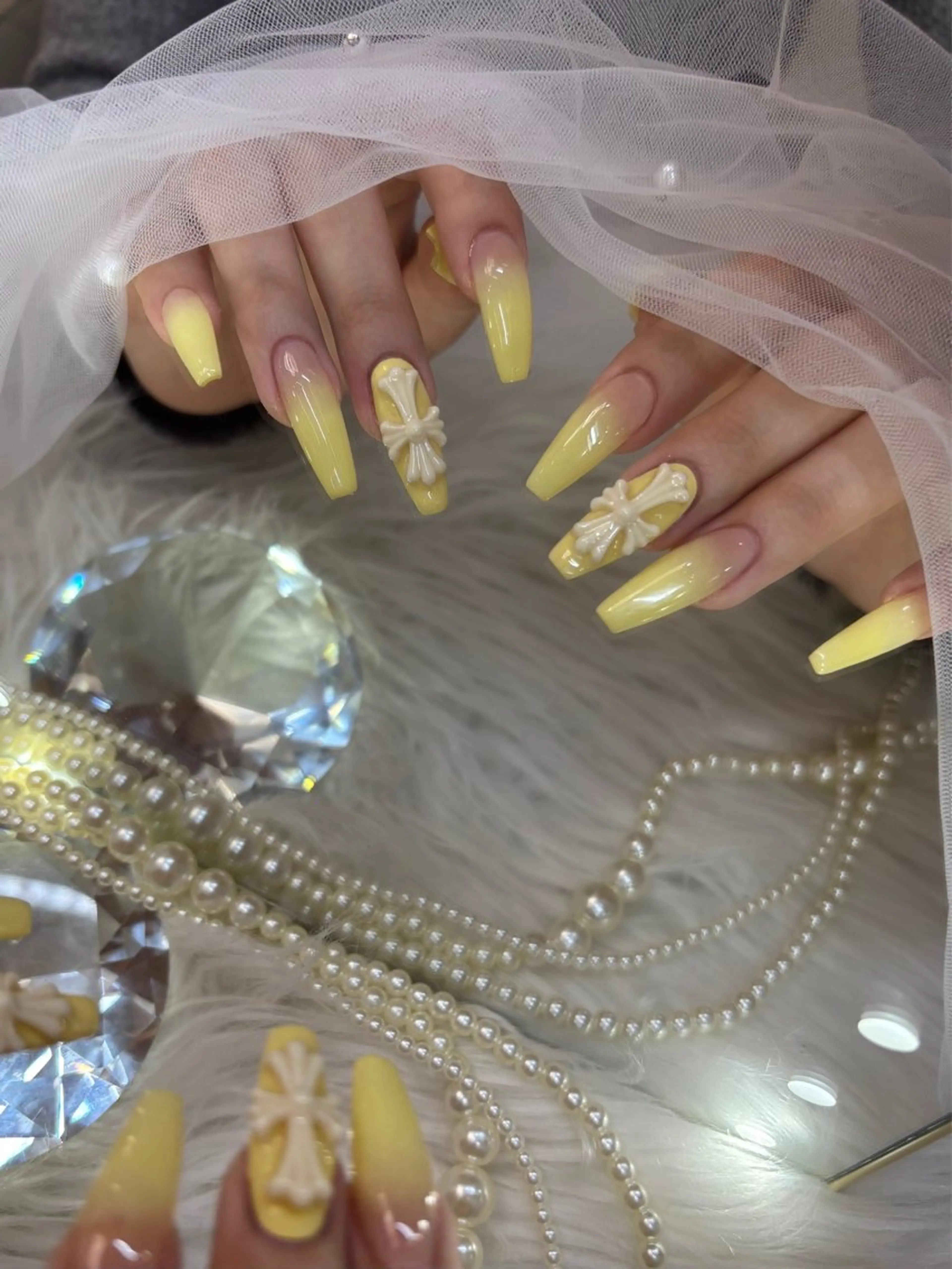 ネイル ハンドネイル toyvenail kotone  川越のネイルデザイン