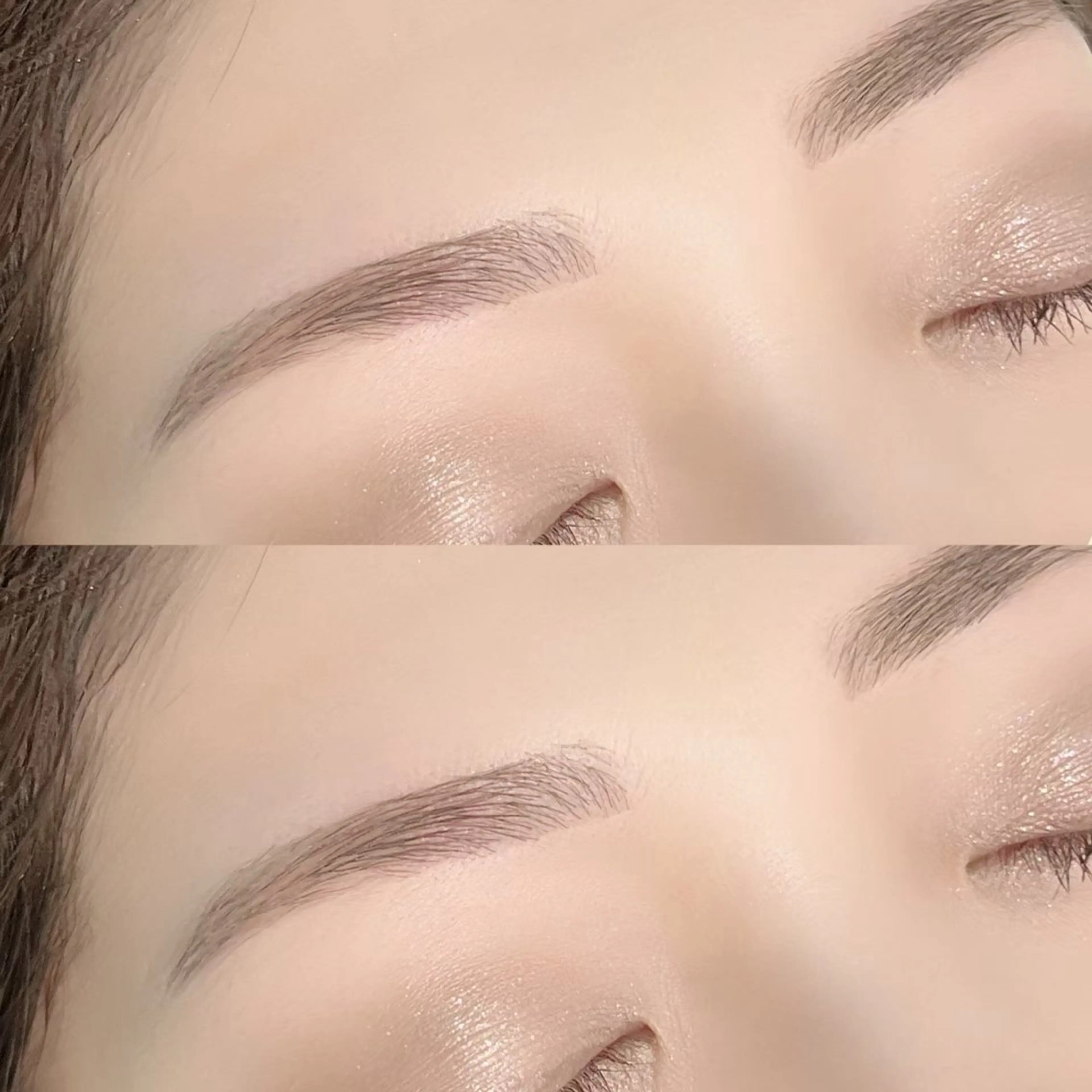 アイブロウ M.wish/名駅 Miu🍀*゜のマツエク・マツパデザイン