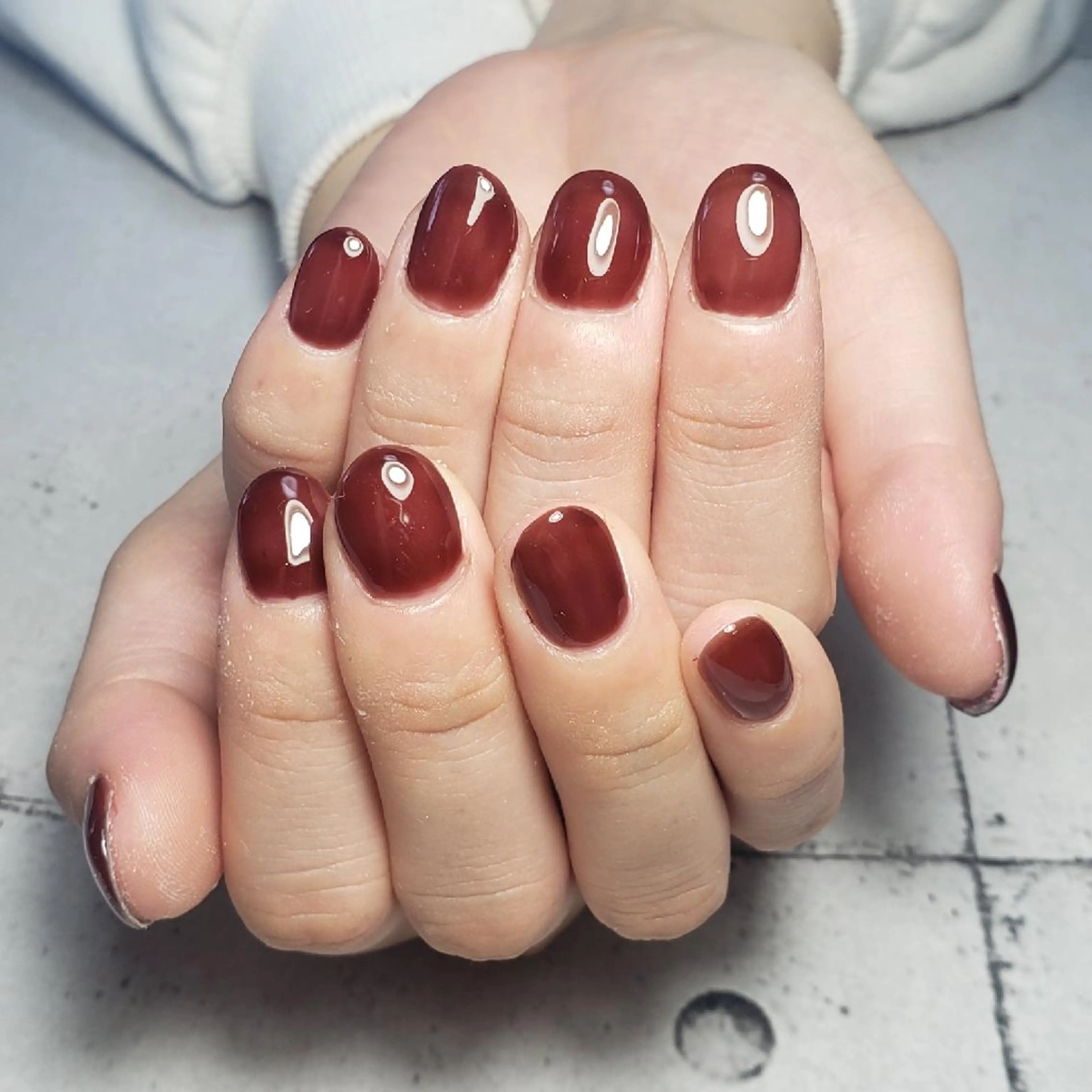 ネイル ビジュード ネイルのネイルデザイン