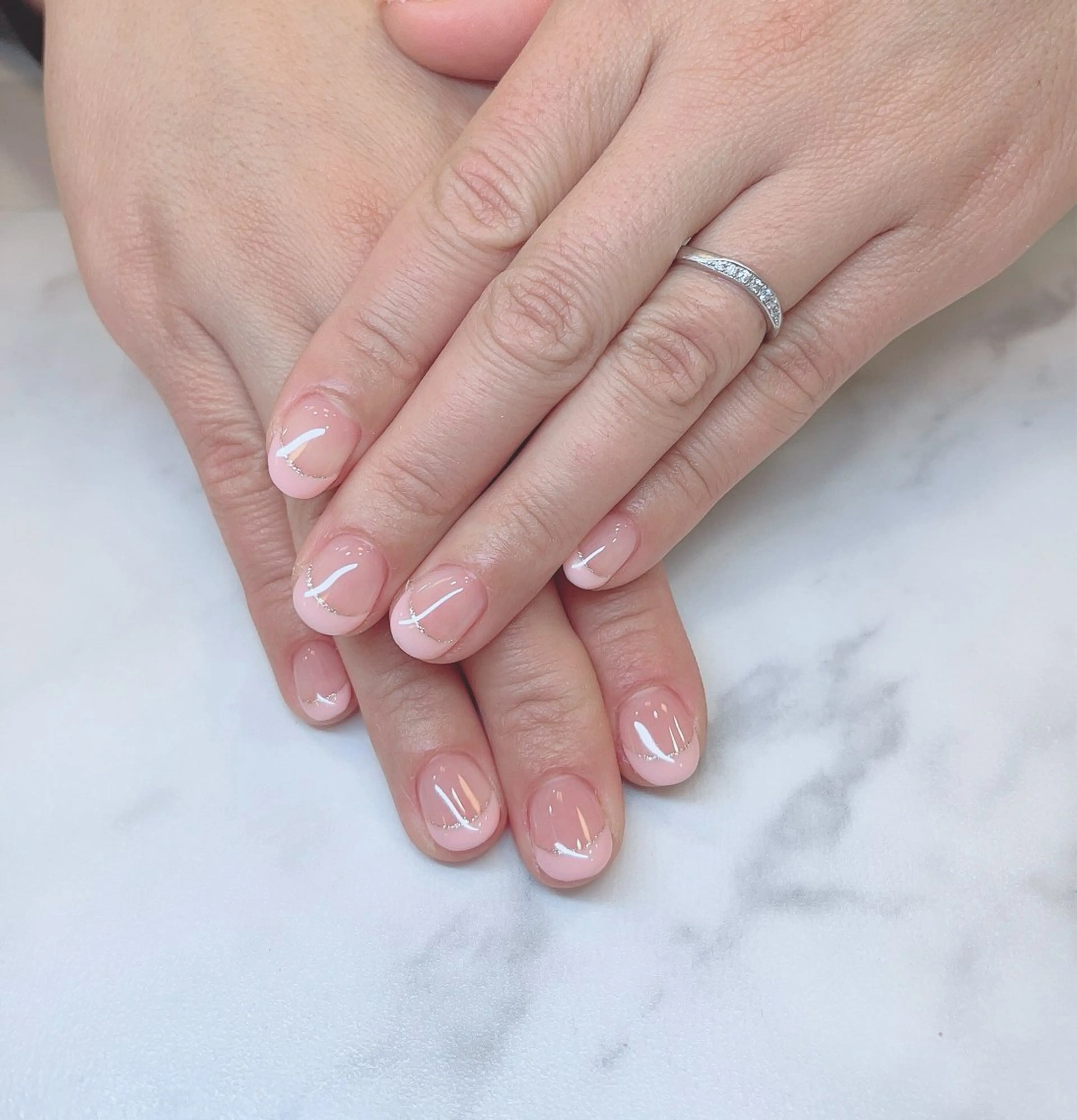 ネイル 渡邉 真衣のネイルデザイン