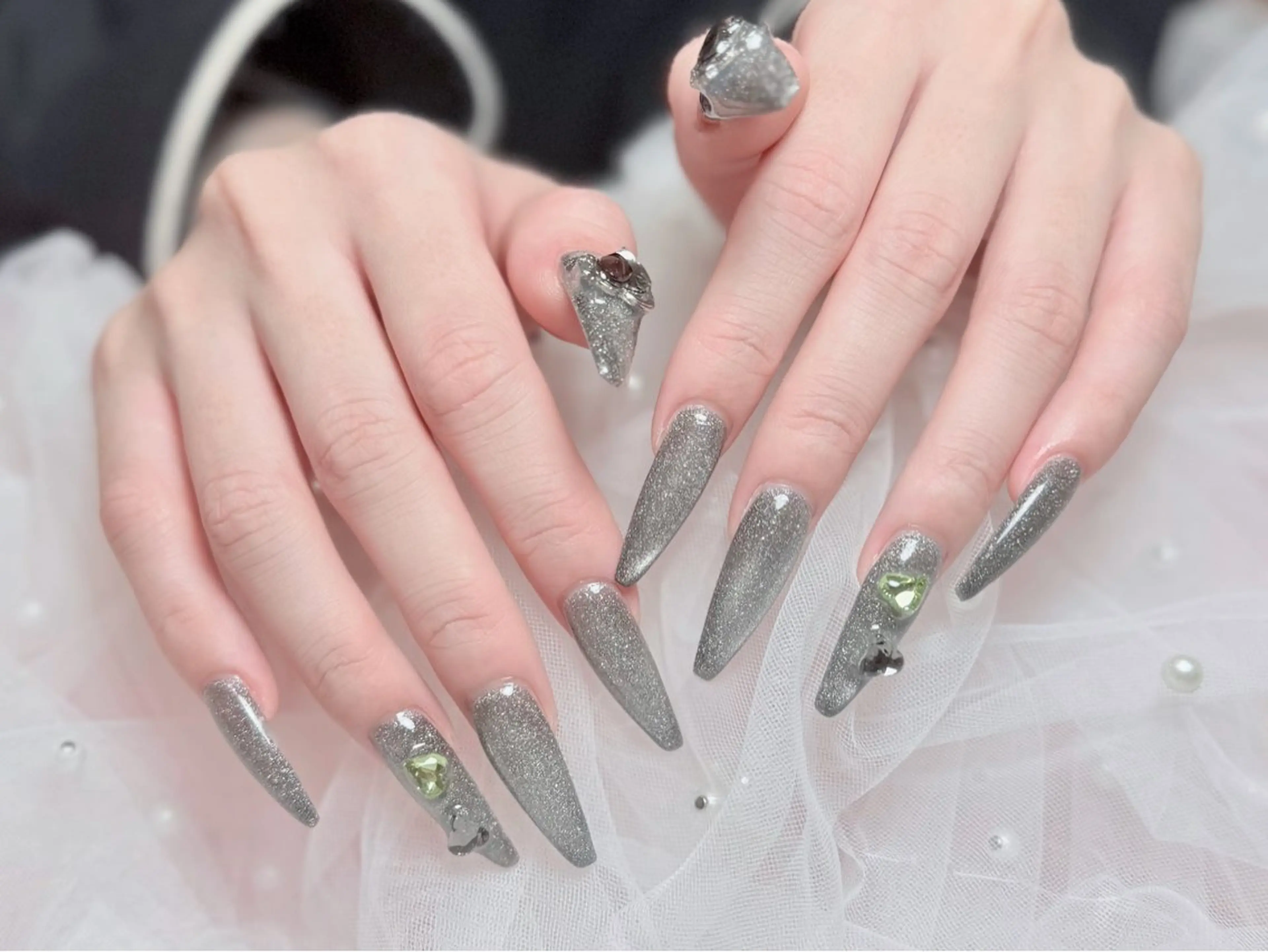 ネイル Bél Nail salonのネイルデザイン