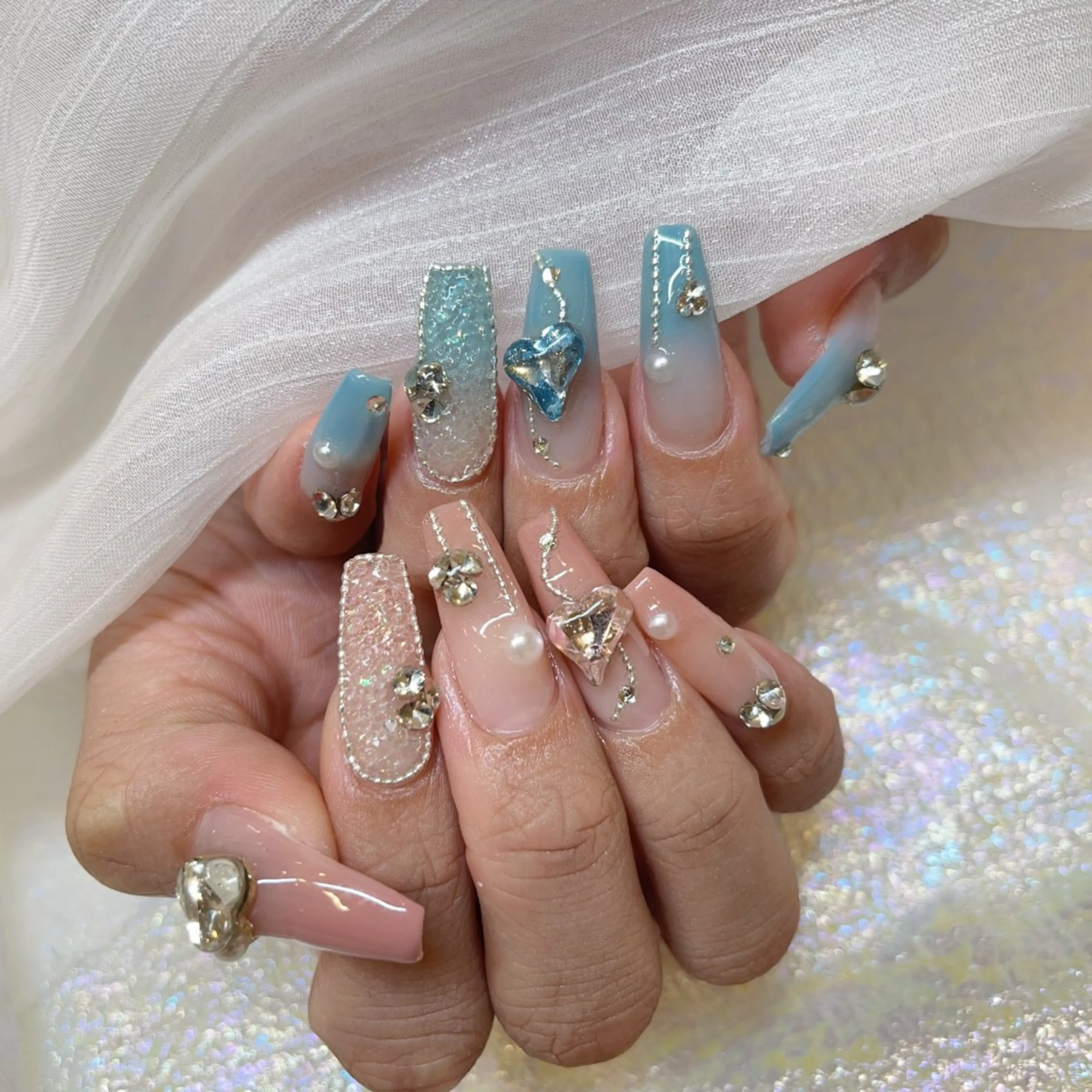 ネイル ハンドネイル ハンドケア COCO ネイルのネイルデザイン