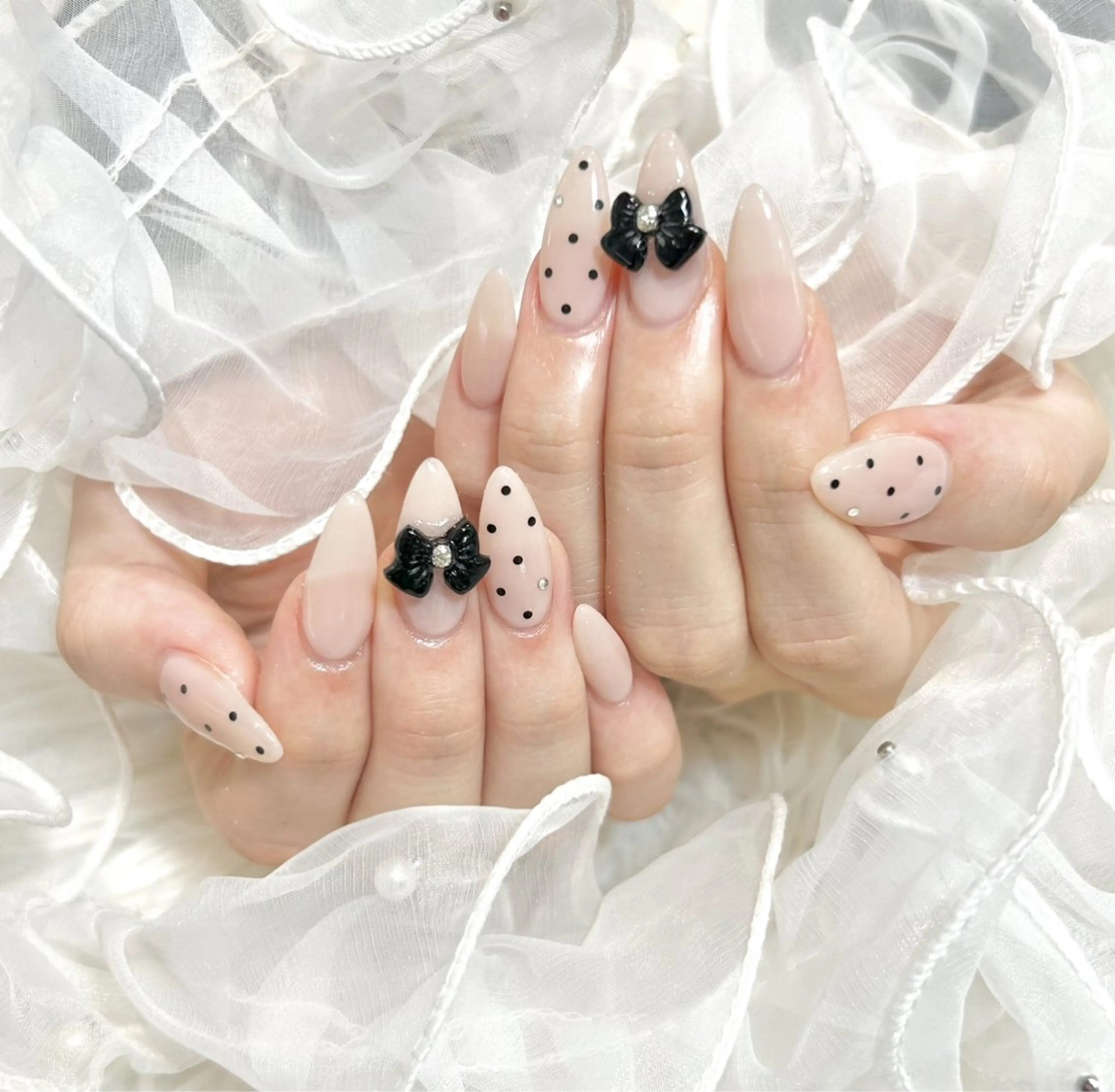 ネイル ハンドネイル WISTERIA reikaのネイルデザイン