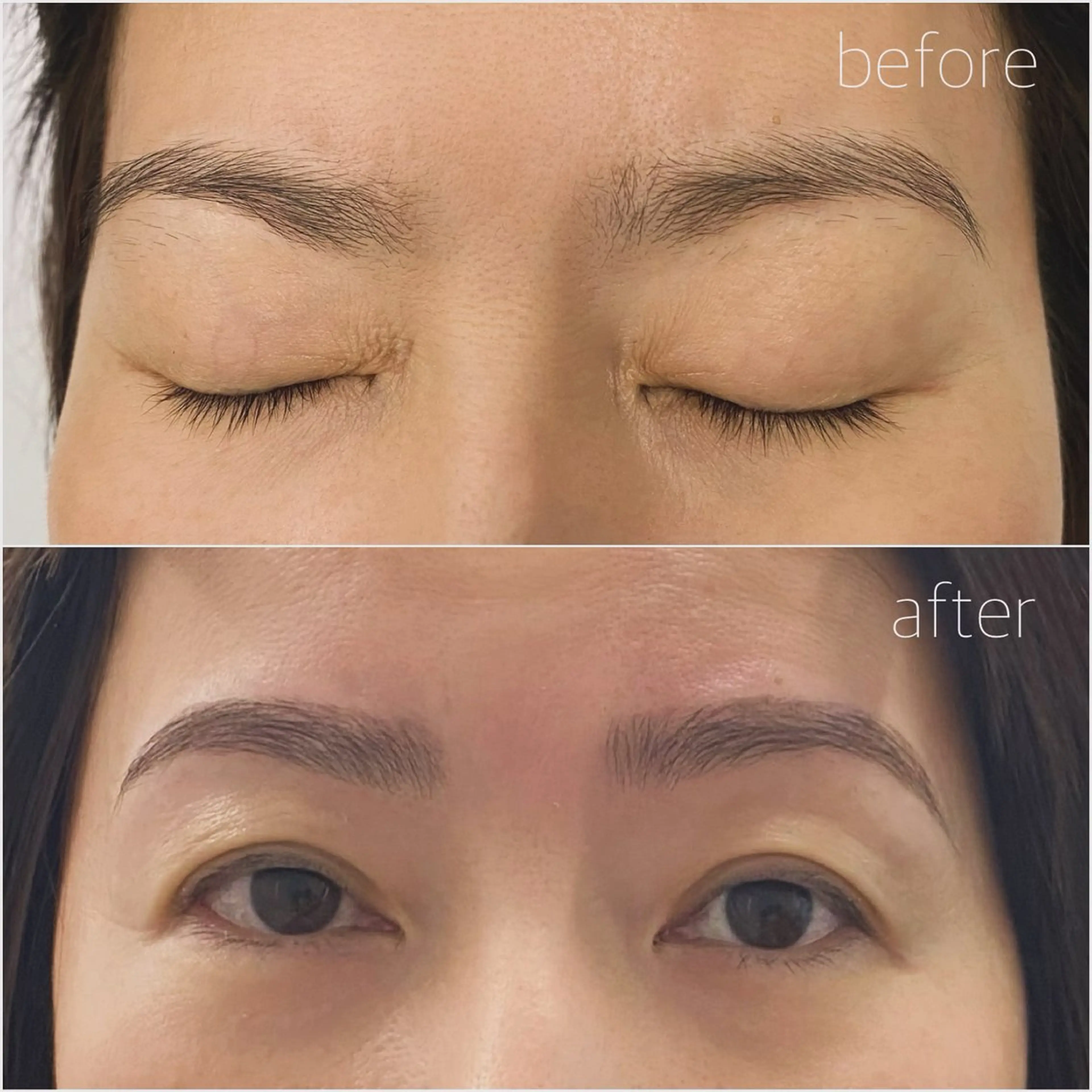 アイブロウ ワックス脱毛 その他(アイブロウ) Larme_ hblの眉毛・アイブロウイメージ