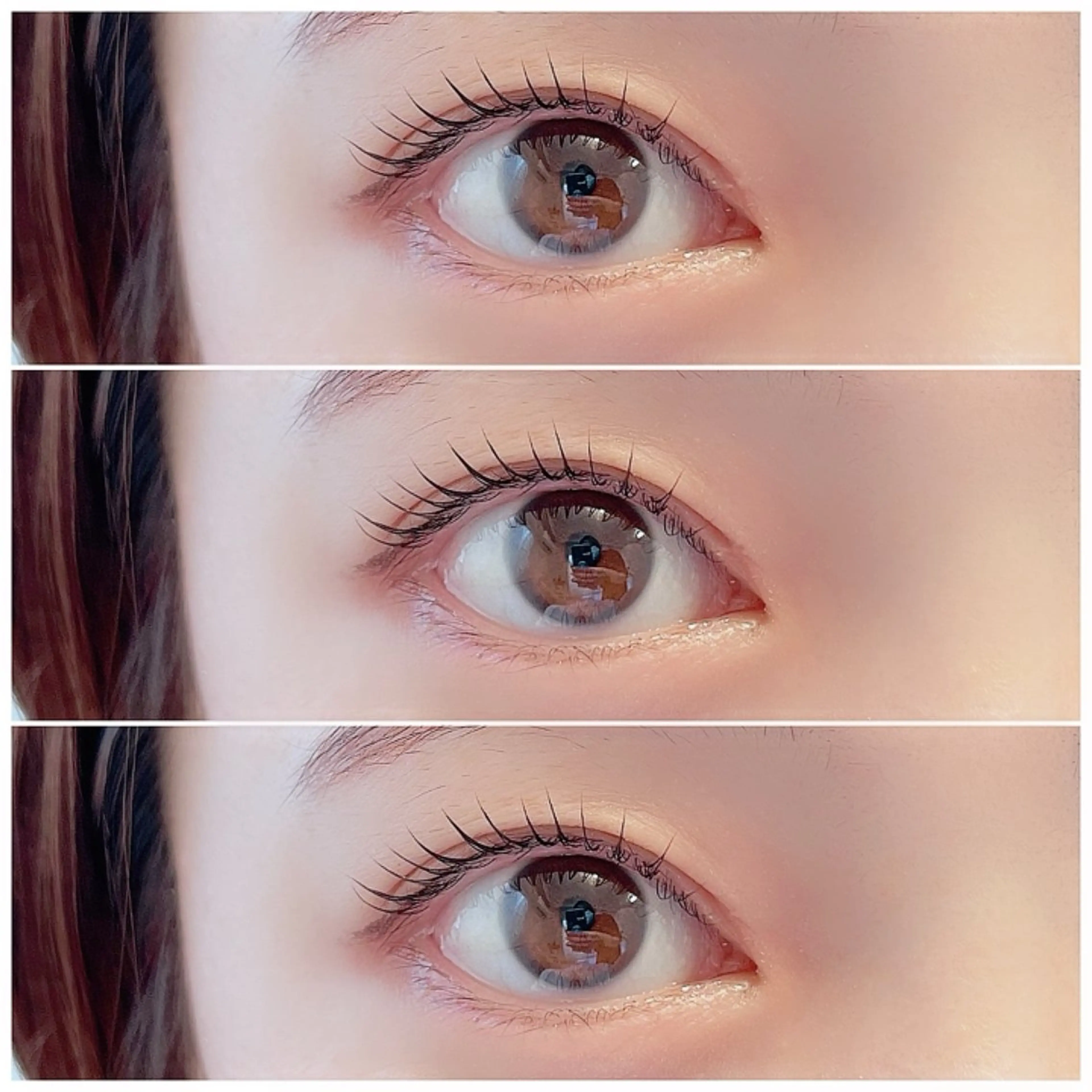 マツエク・マツパ Aubel.nord 《オーベルノール》のマツエク・マツパデザイン