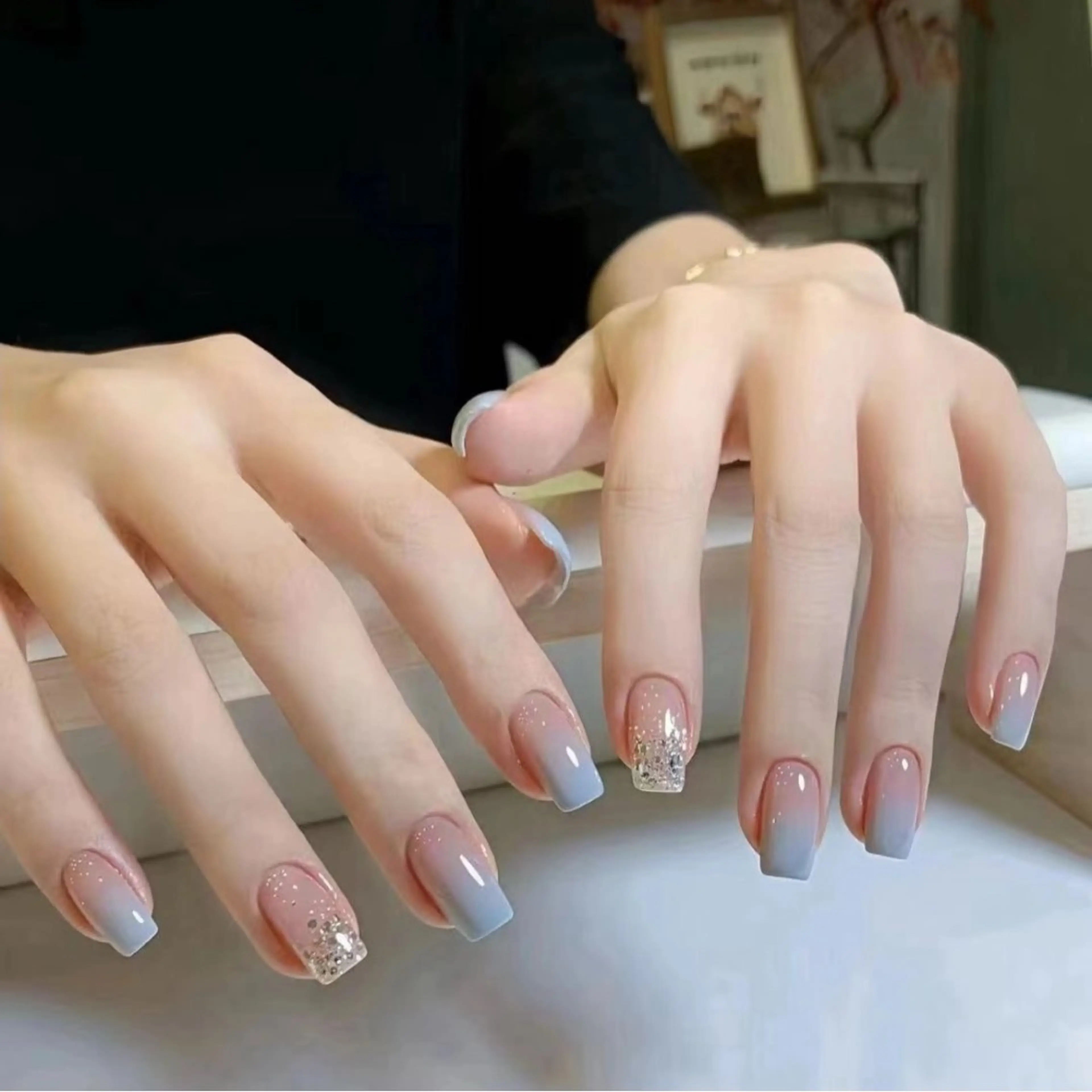 ネイル 水野 小雪のネイルデザイン