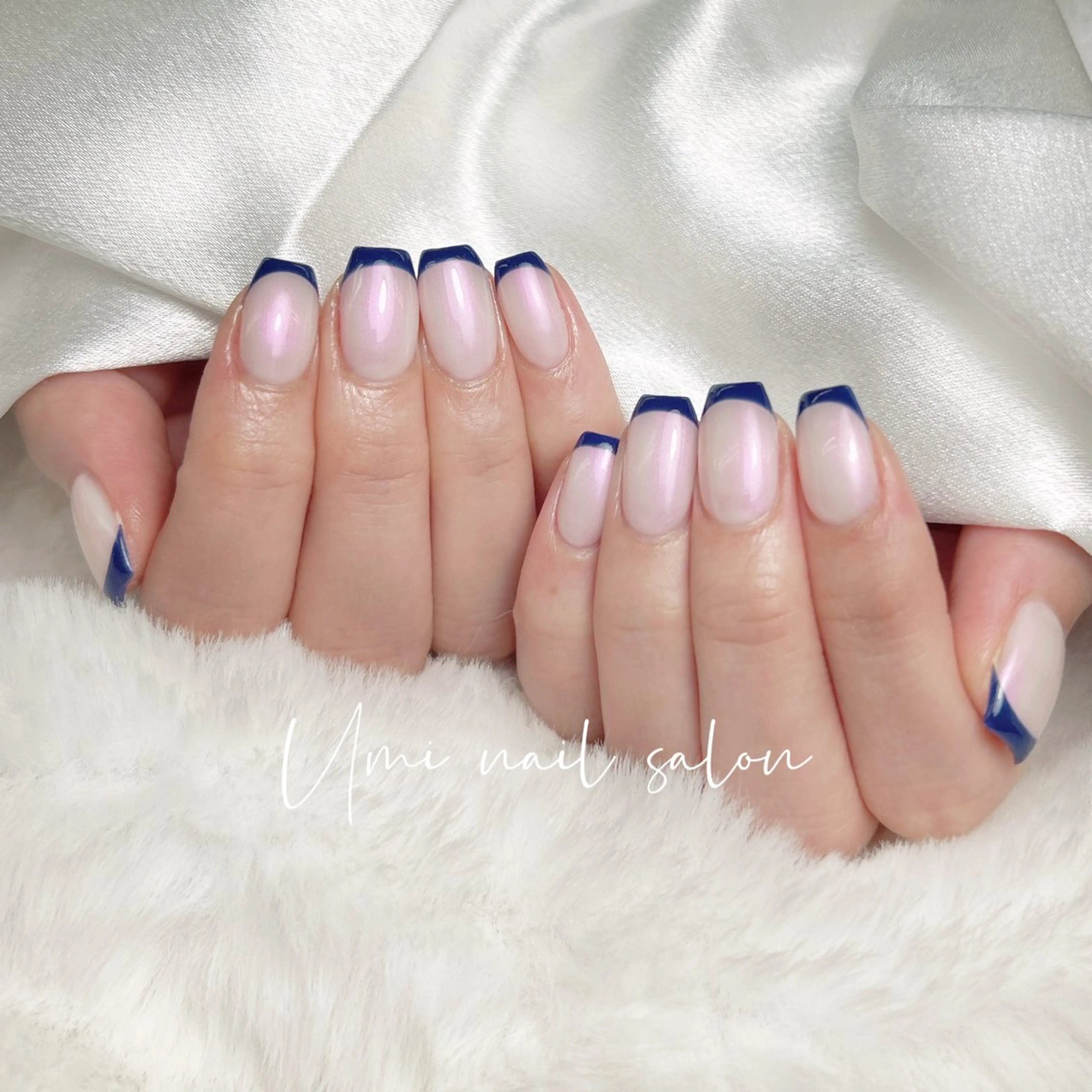 ネイル Umi.せい 🫧のネイルデザイン