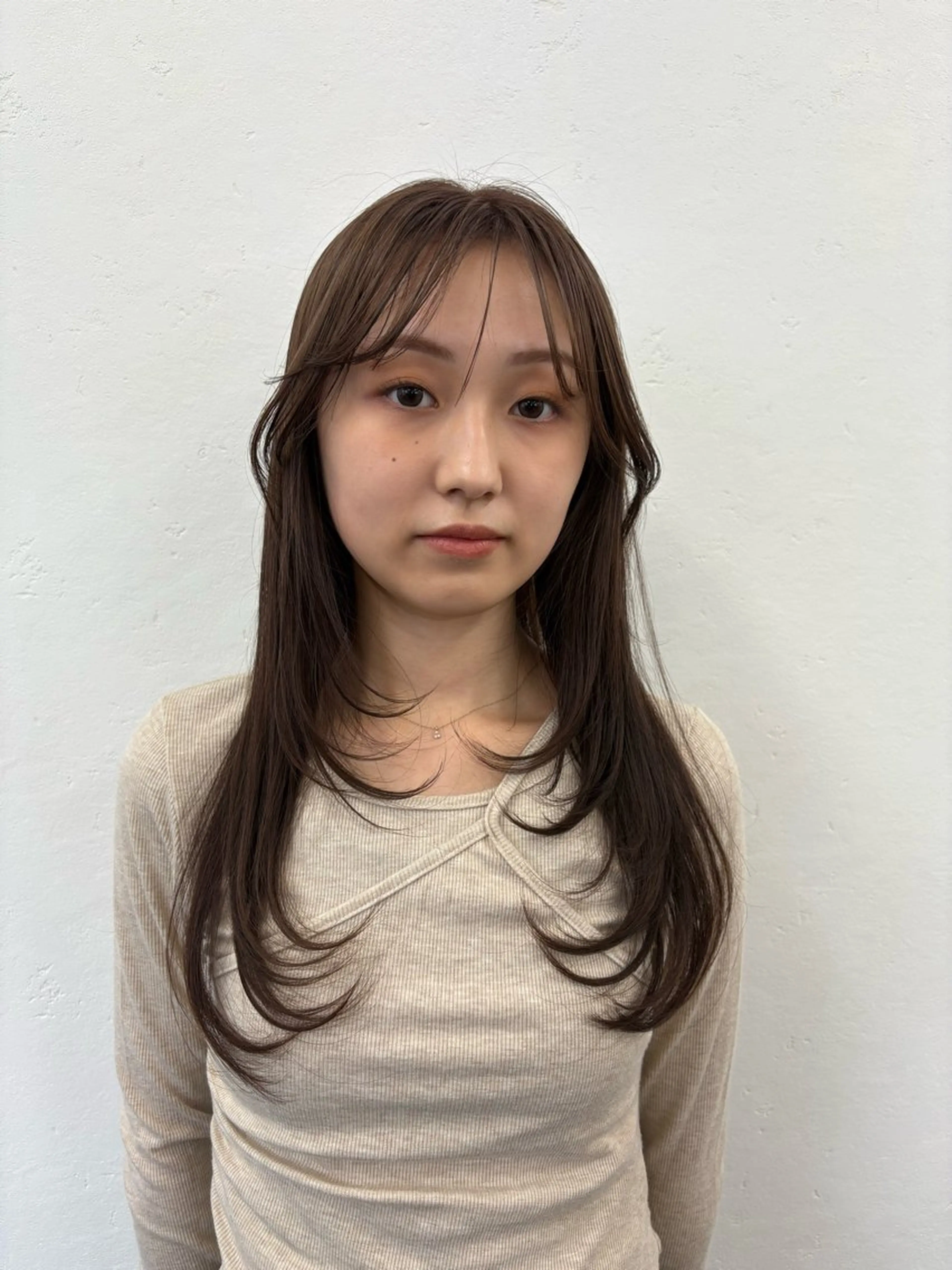 【人気No.1】カット＋透明感カラー￥14850→￥11880～の写真