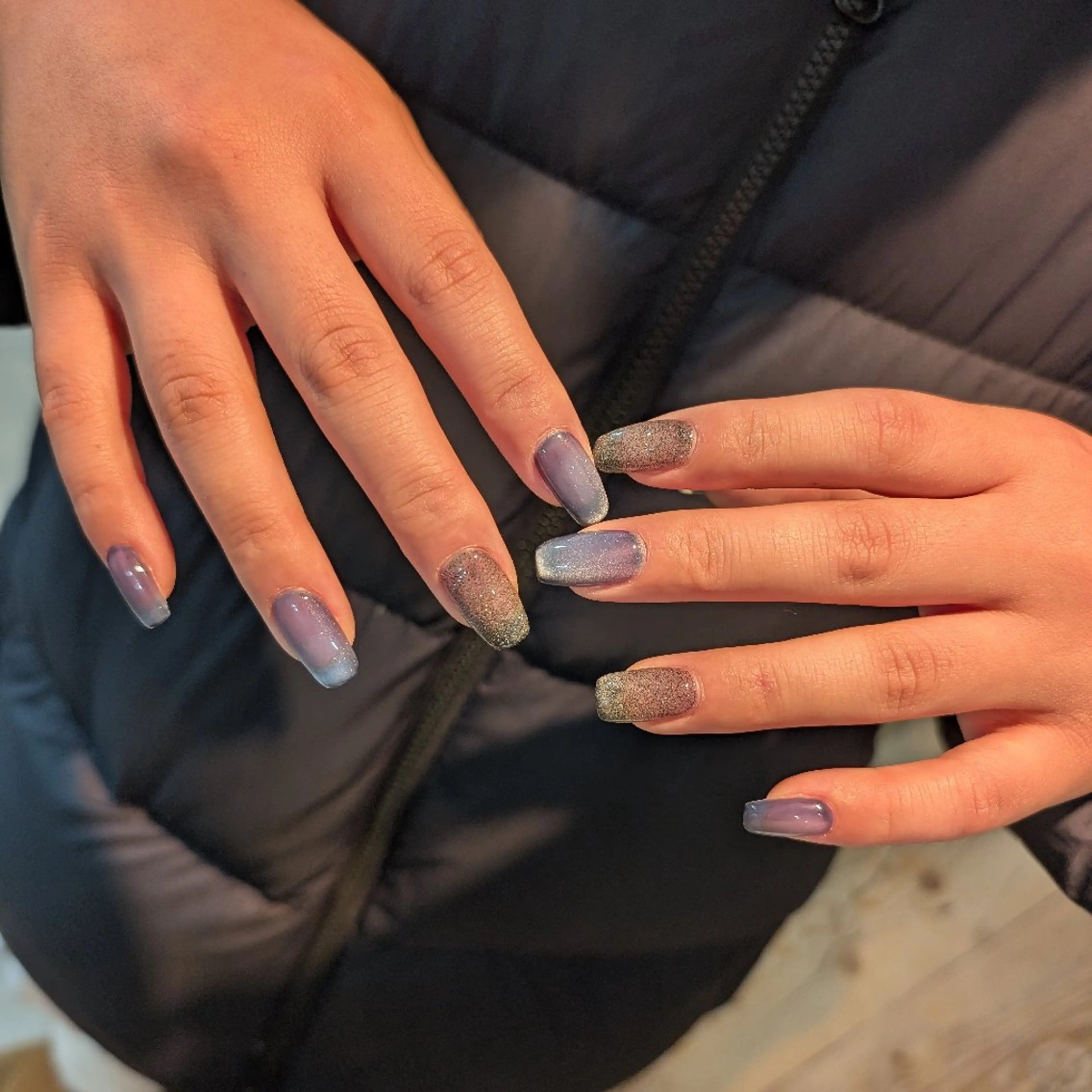 ネイル ハンドネイル FREE'Snail Yukariのネイルデザイン