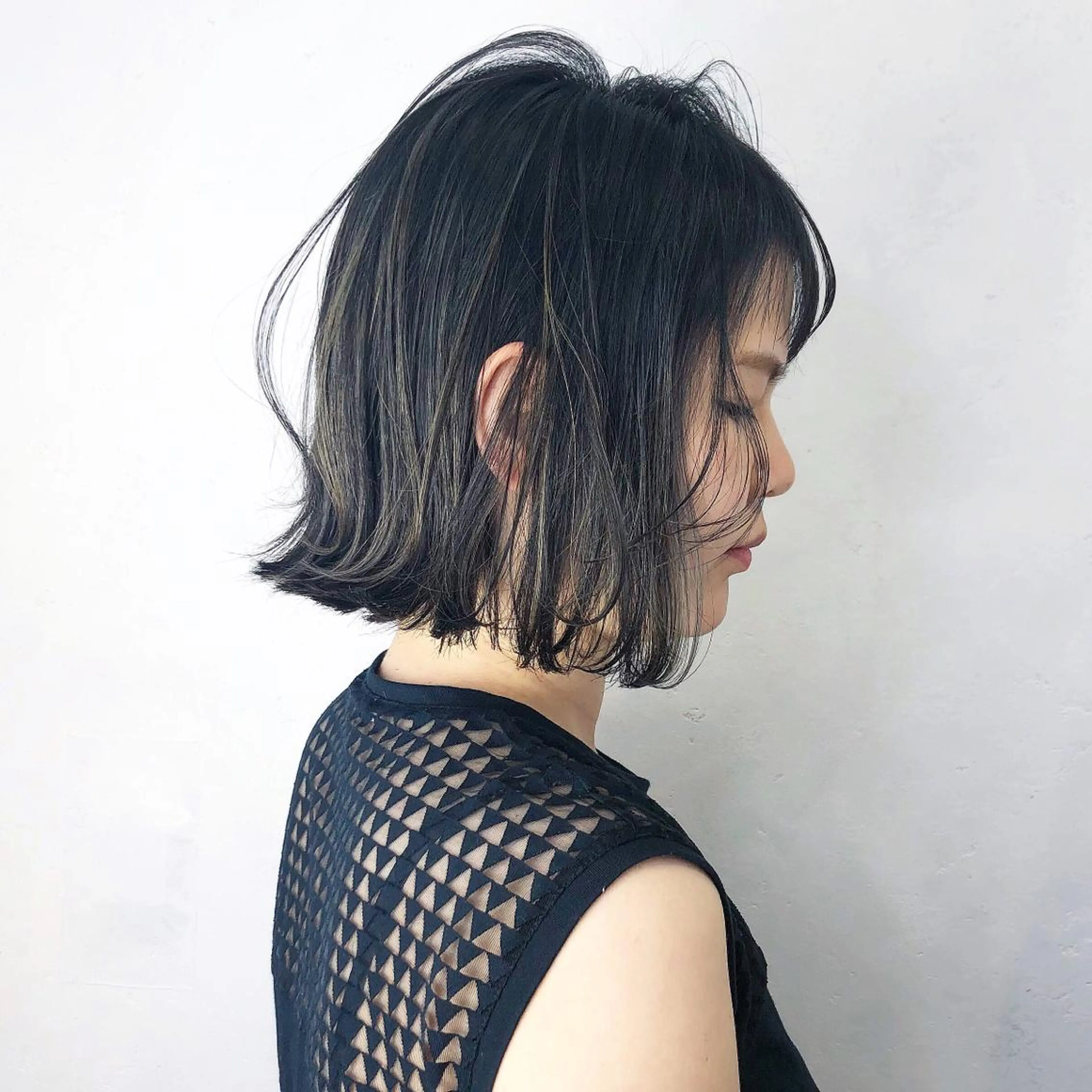 ショート カラー メンズ ♡MIHO♡ スタイリストのヘアスタイル