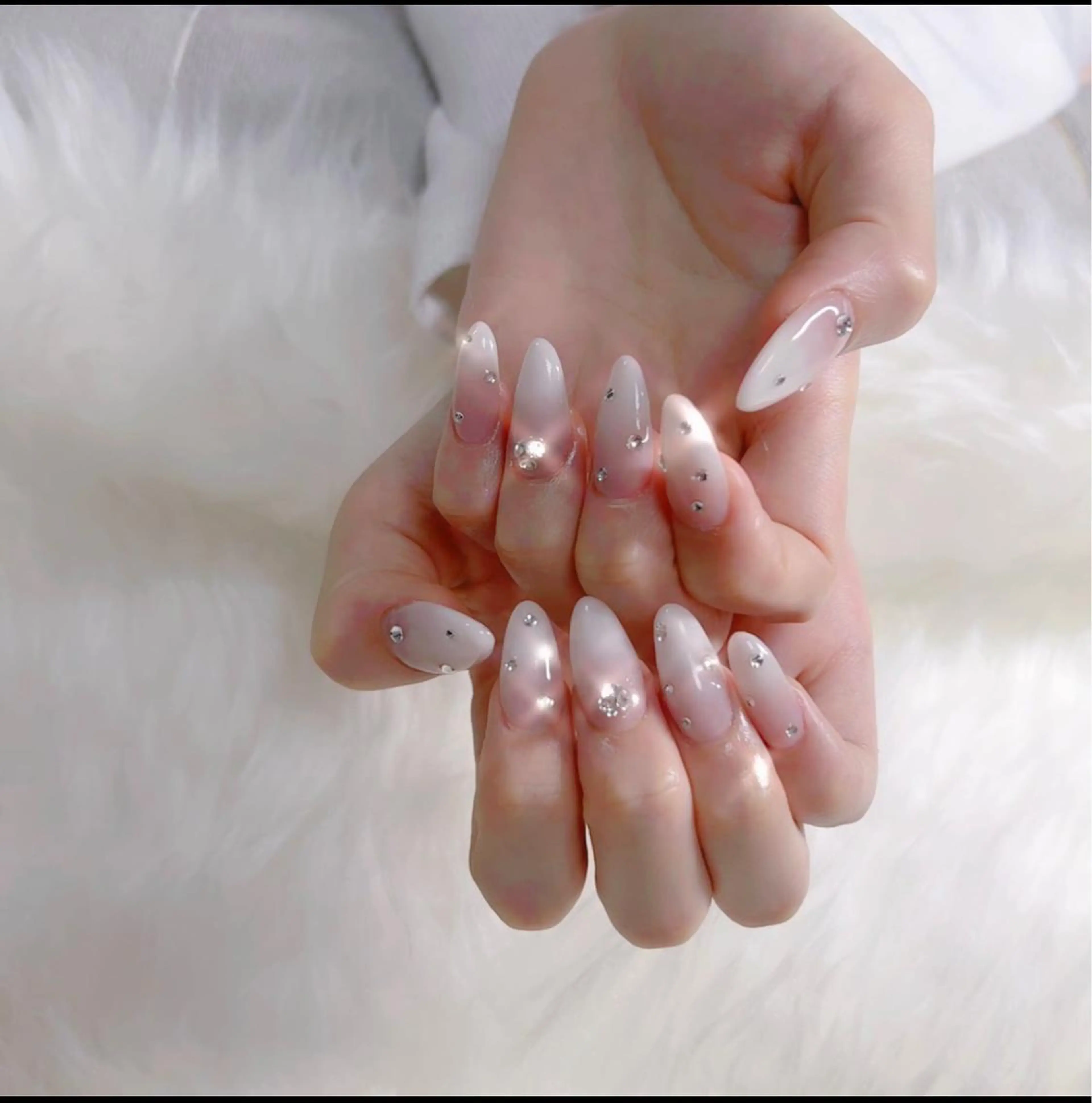 ネイル プレシャス所属・小川 ogawaのネイルデザイン