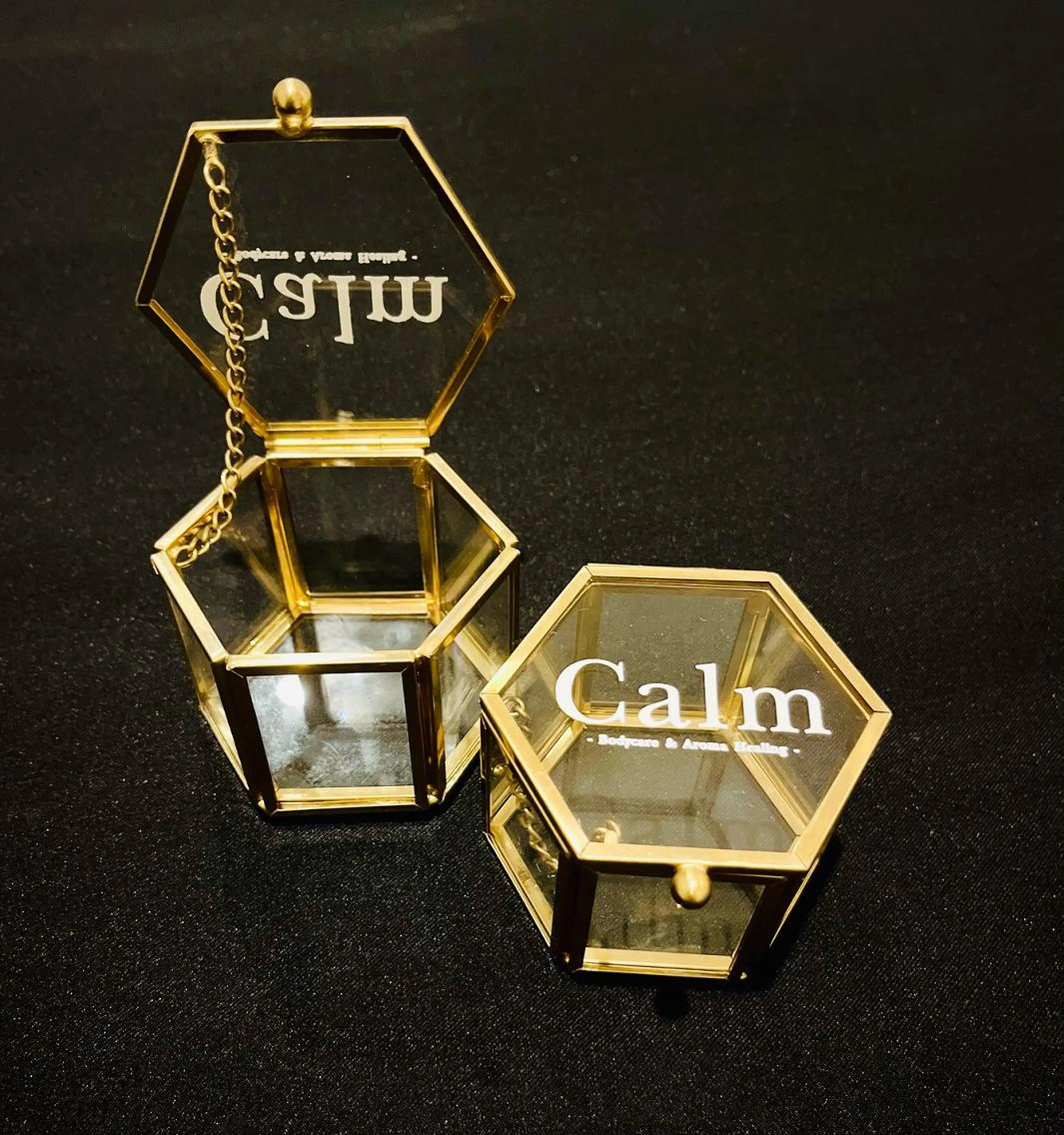 ﾘﾗｸｾﾞｰｼｮﾝ ｻﾛﾝ   calmのエステ・リラクイメージ