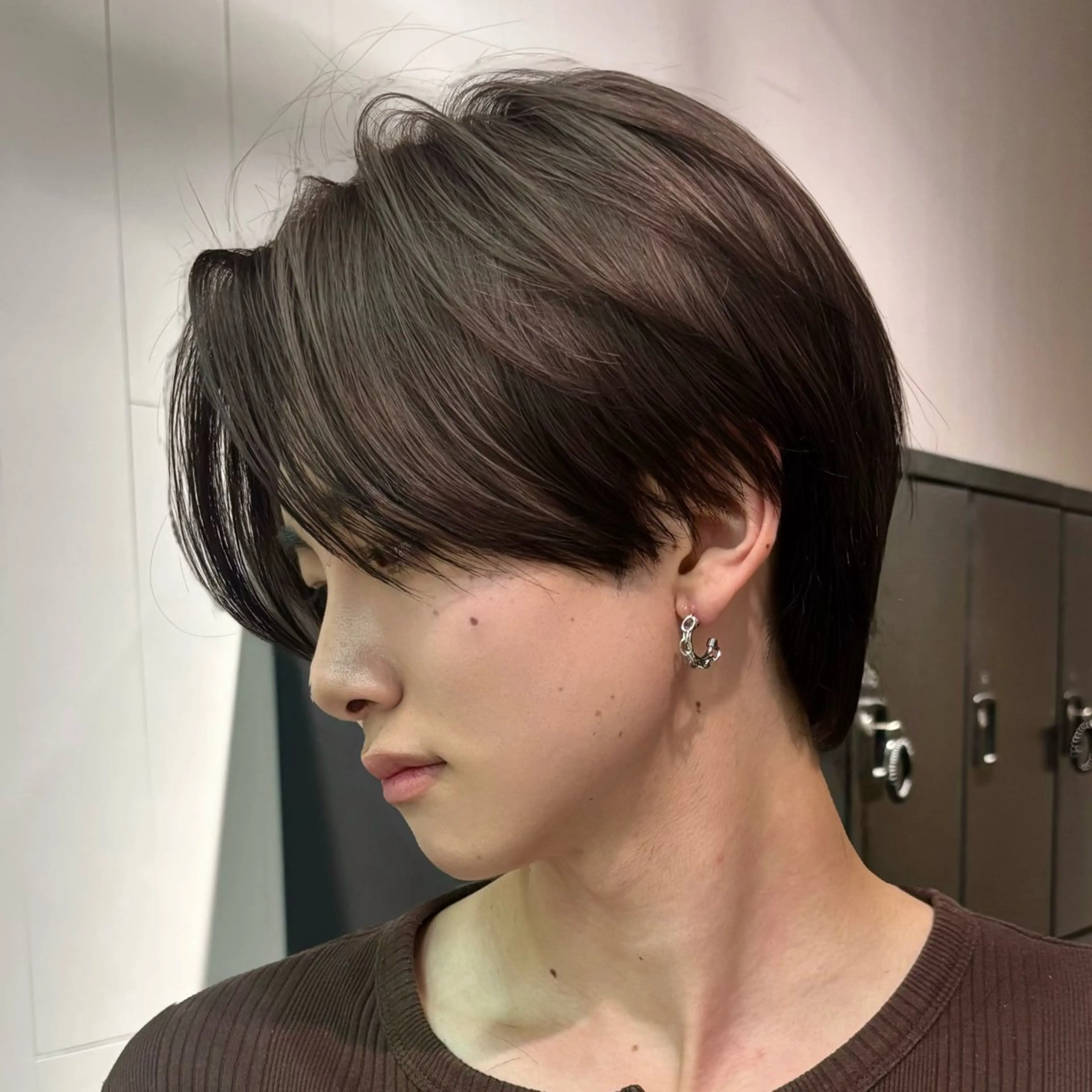 【期間限定🉐】垢抜けたい男子はこれ!!【メンズカット‪+シャンプー+スタイリング】🦅💈の写真