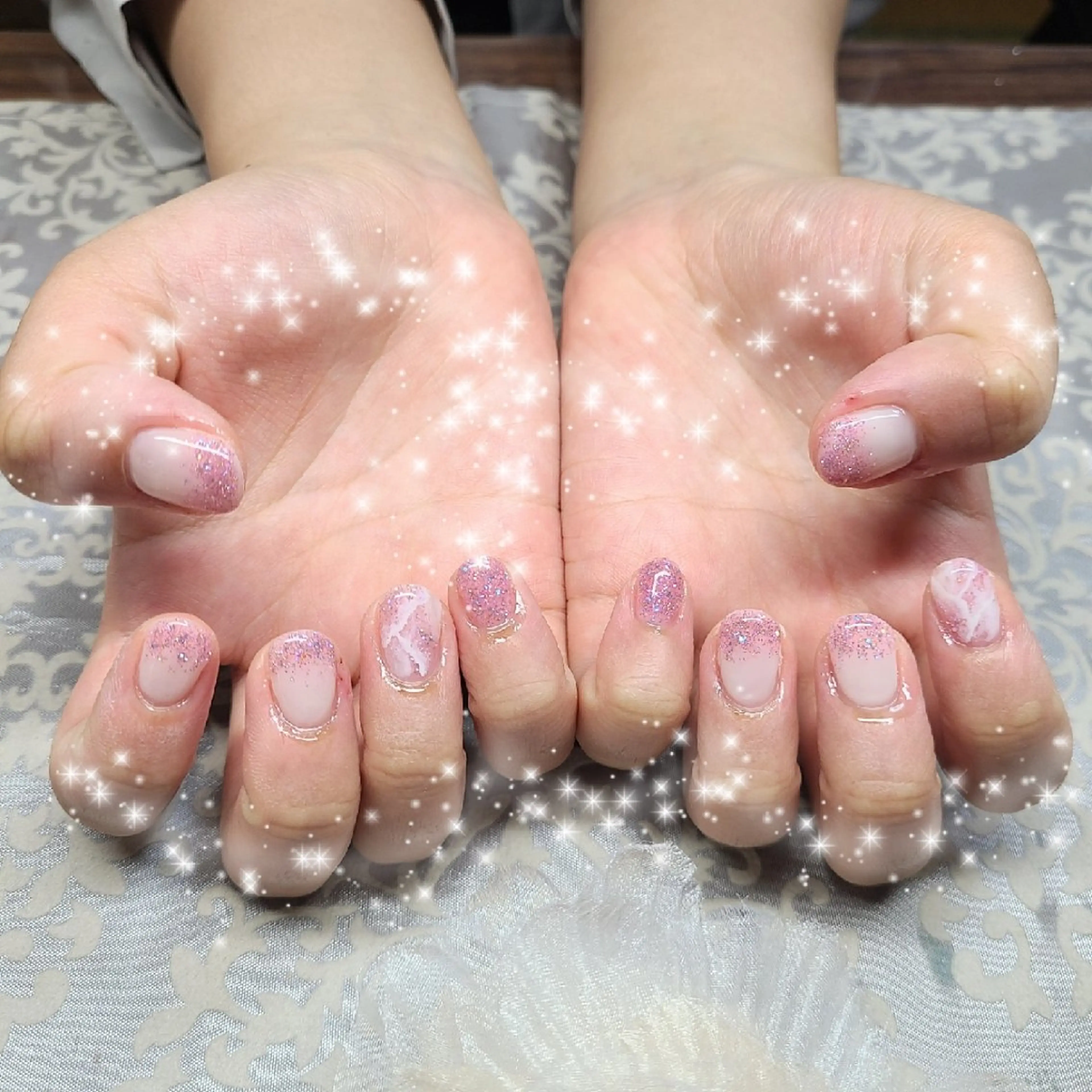 ネイル Nail  Ai    のネイルデザイン