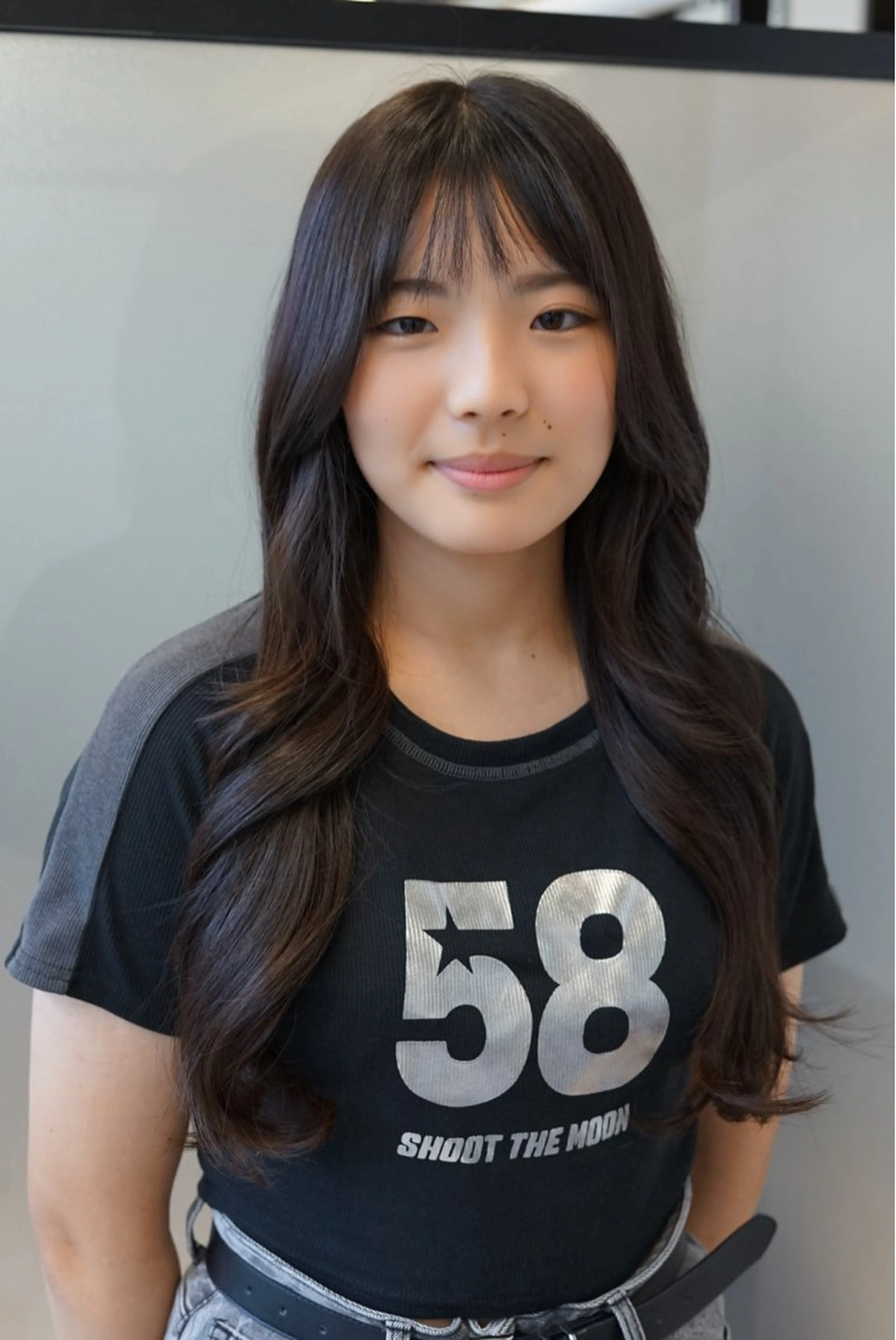 ロング 大阪/心斎橋 レイヤー/勇介のヘアスタイル