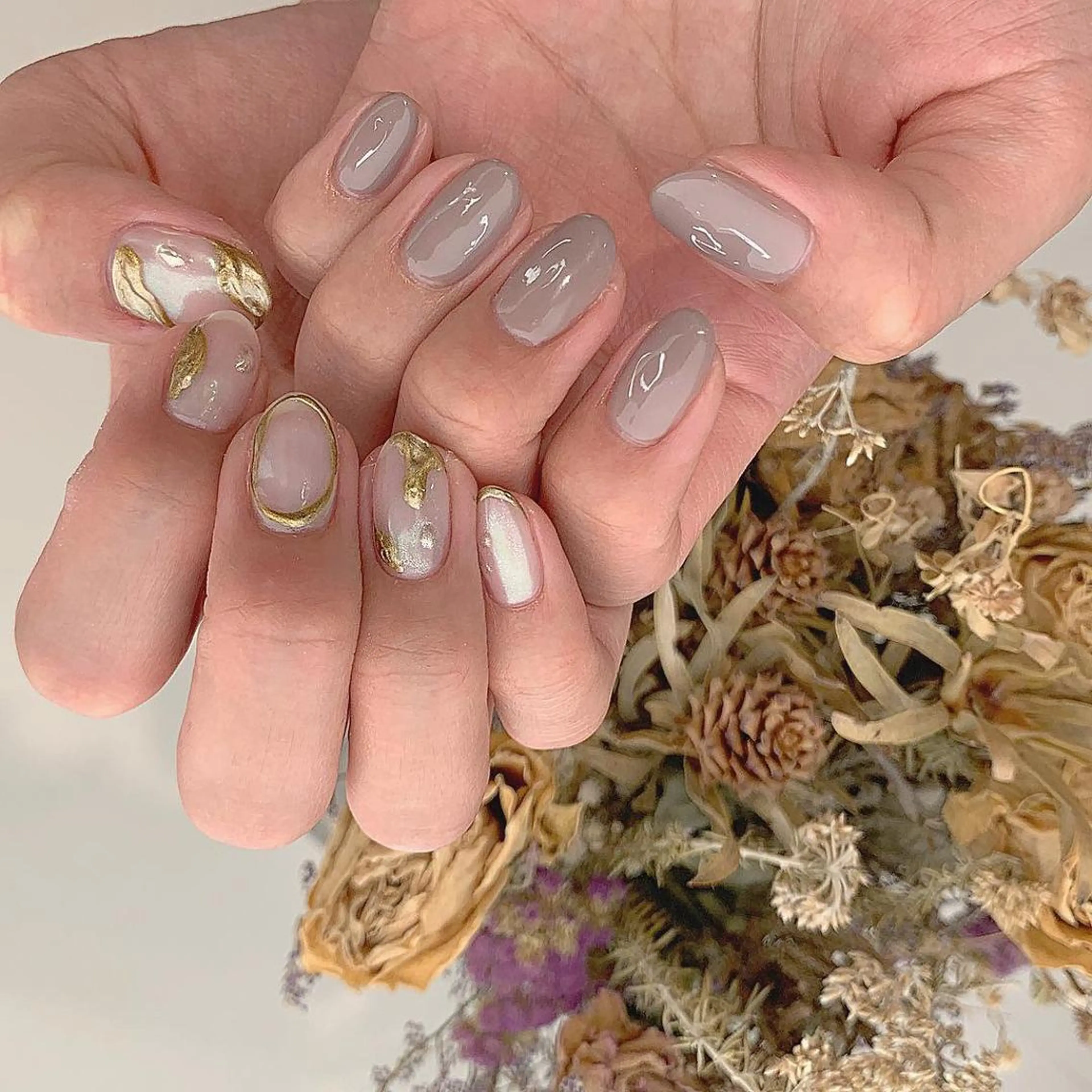 ネイル ハンドネイル asa 【nui】のその他イメージ