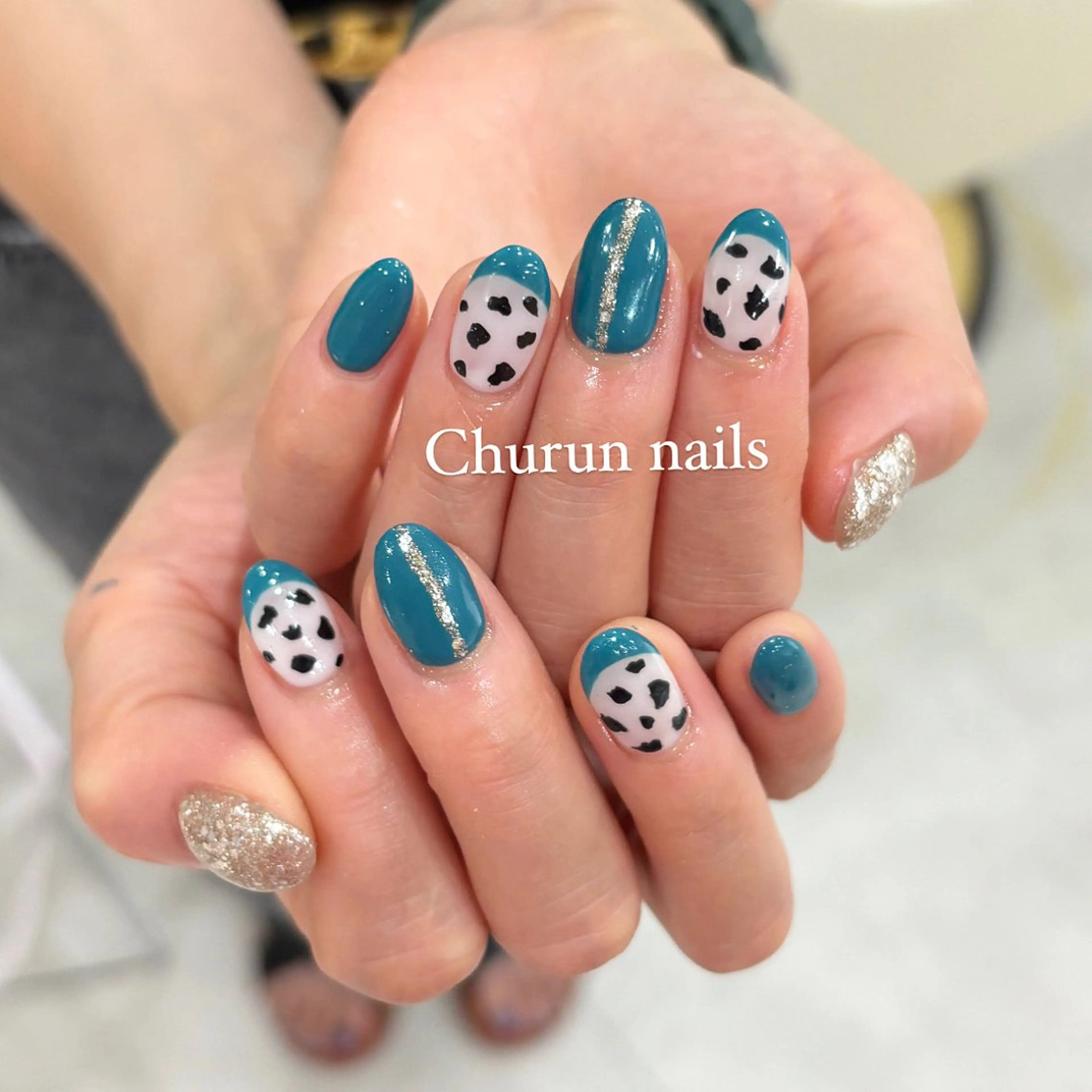 ネイル 777nail salonのネイルデザイン