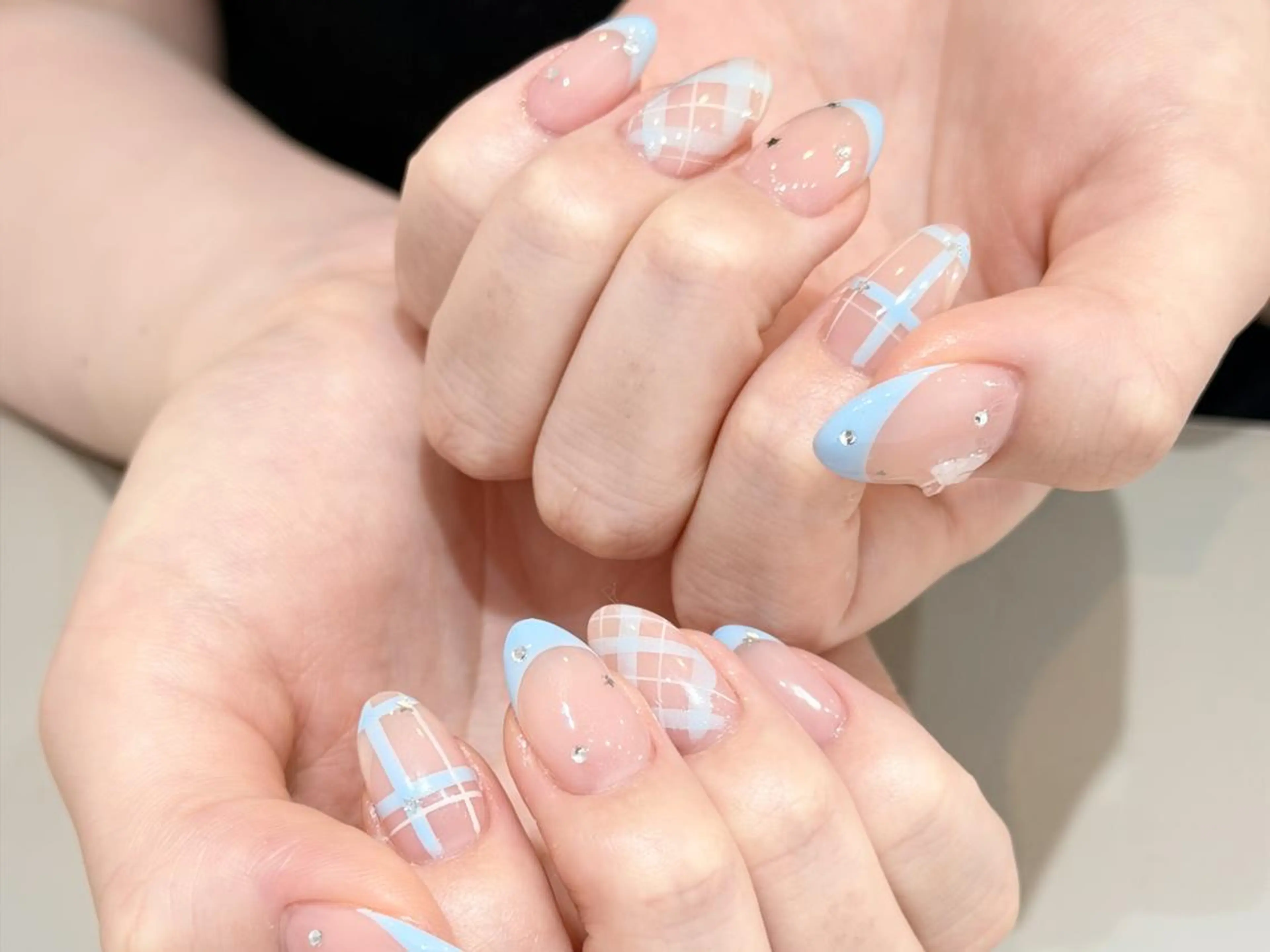 ネイル ハンドネイル CHERIRNAIL ブンのネイルデザイン