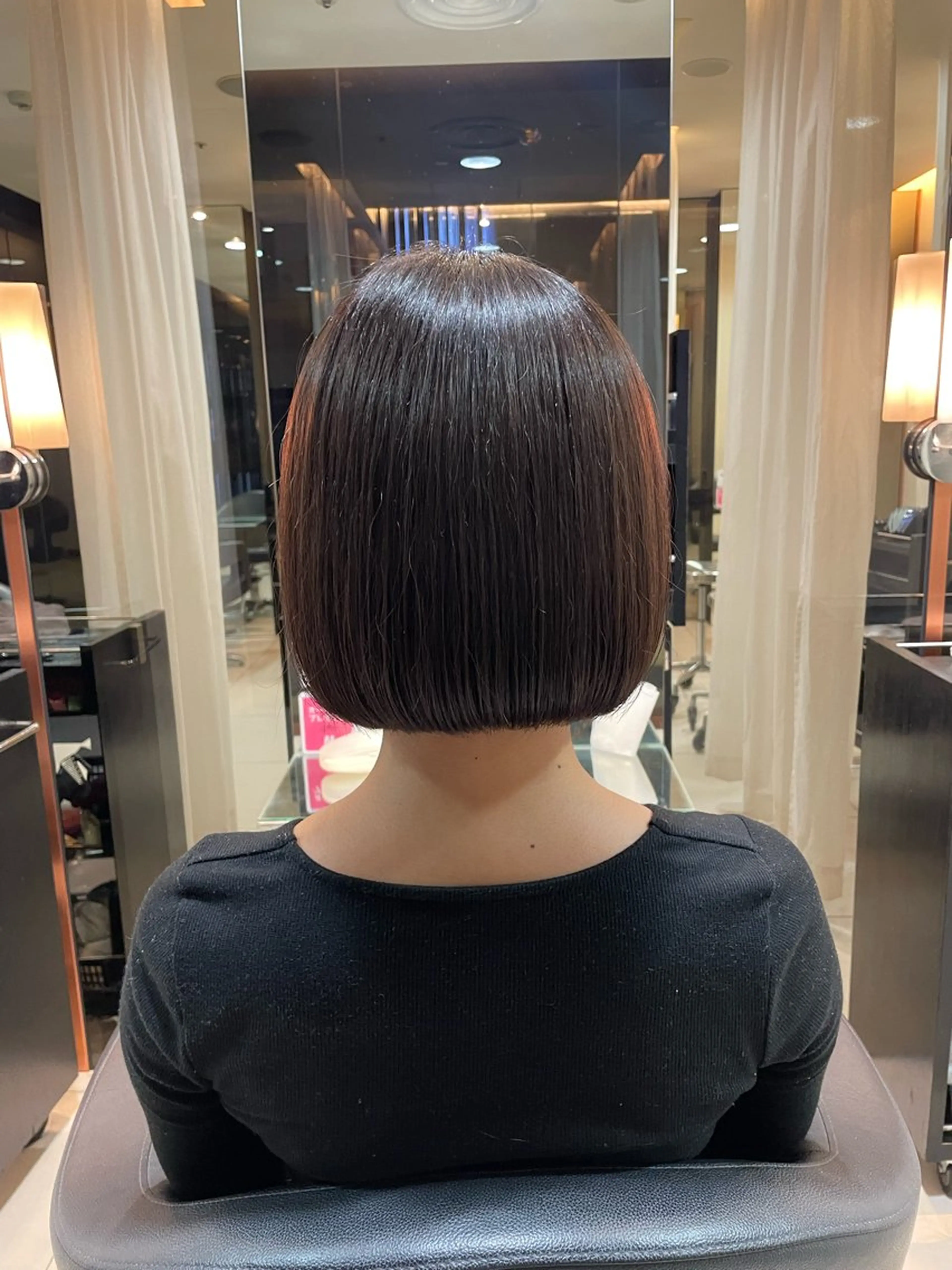 ショート 銀座　REFINED 🫧立元のヘアスタイル