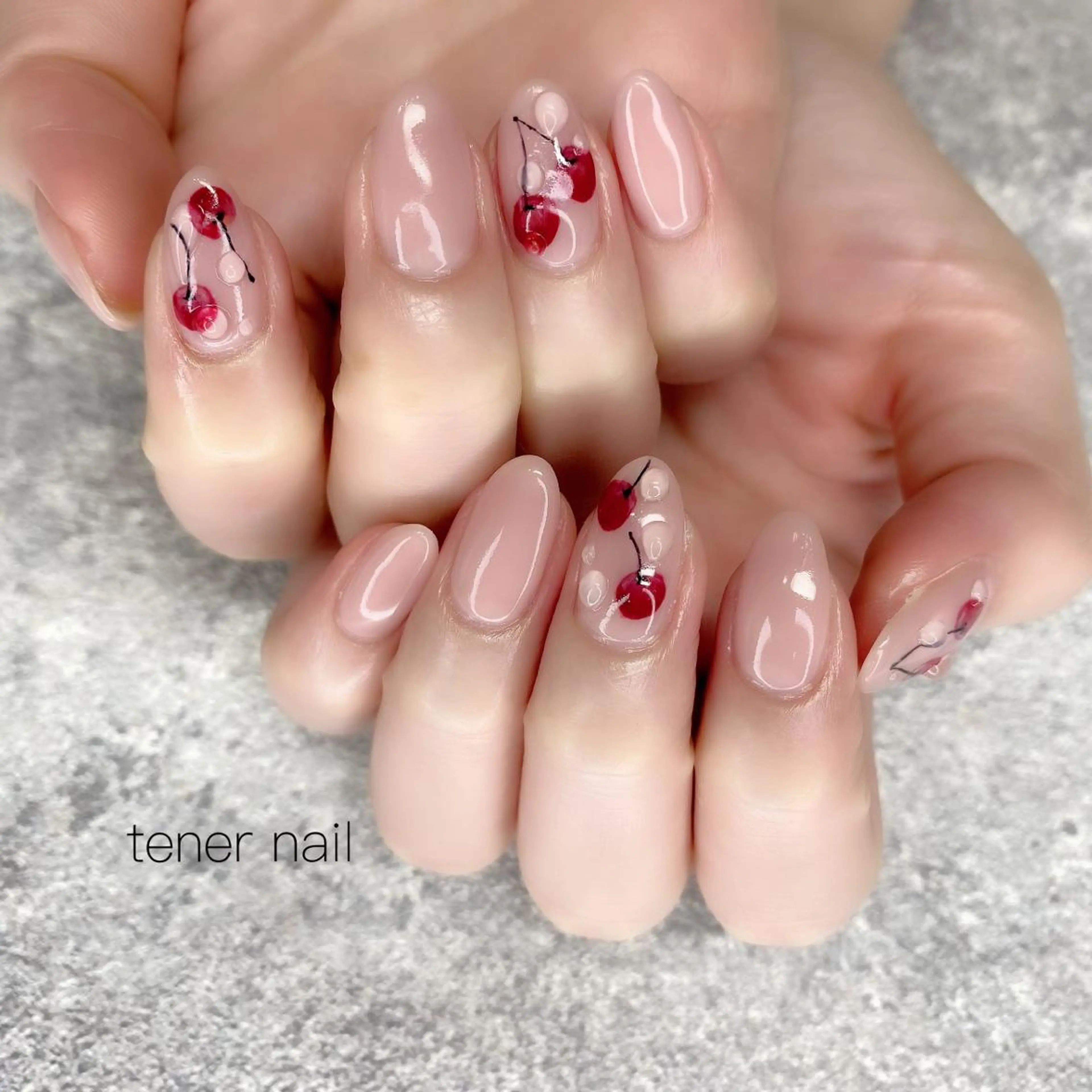 ネイル テネルネイル tener nailのネイルデザイン