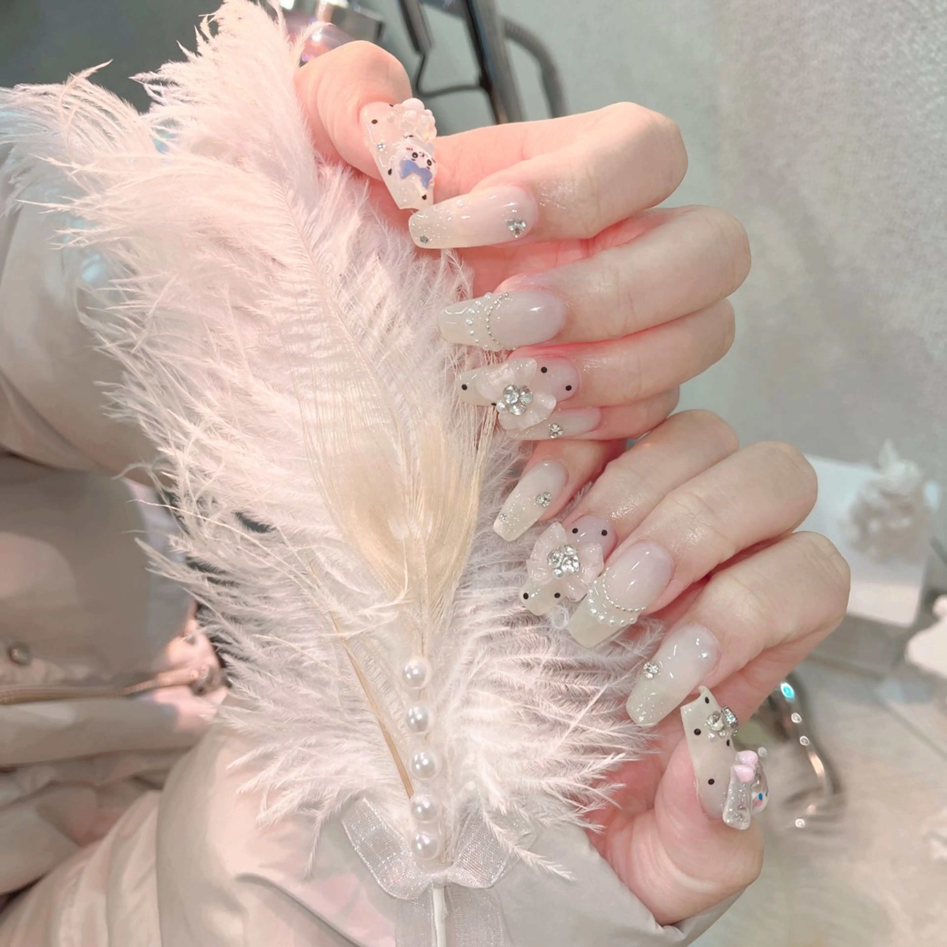 ネイル Glow Nail スカルプ専門店のネイルデザイン