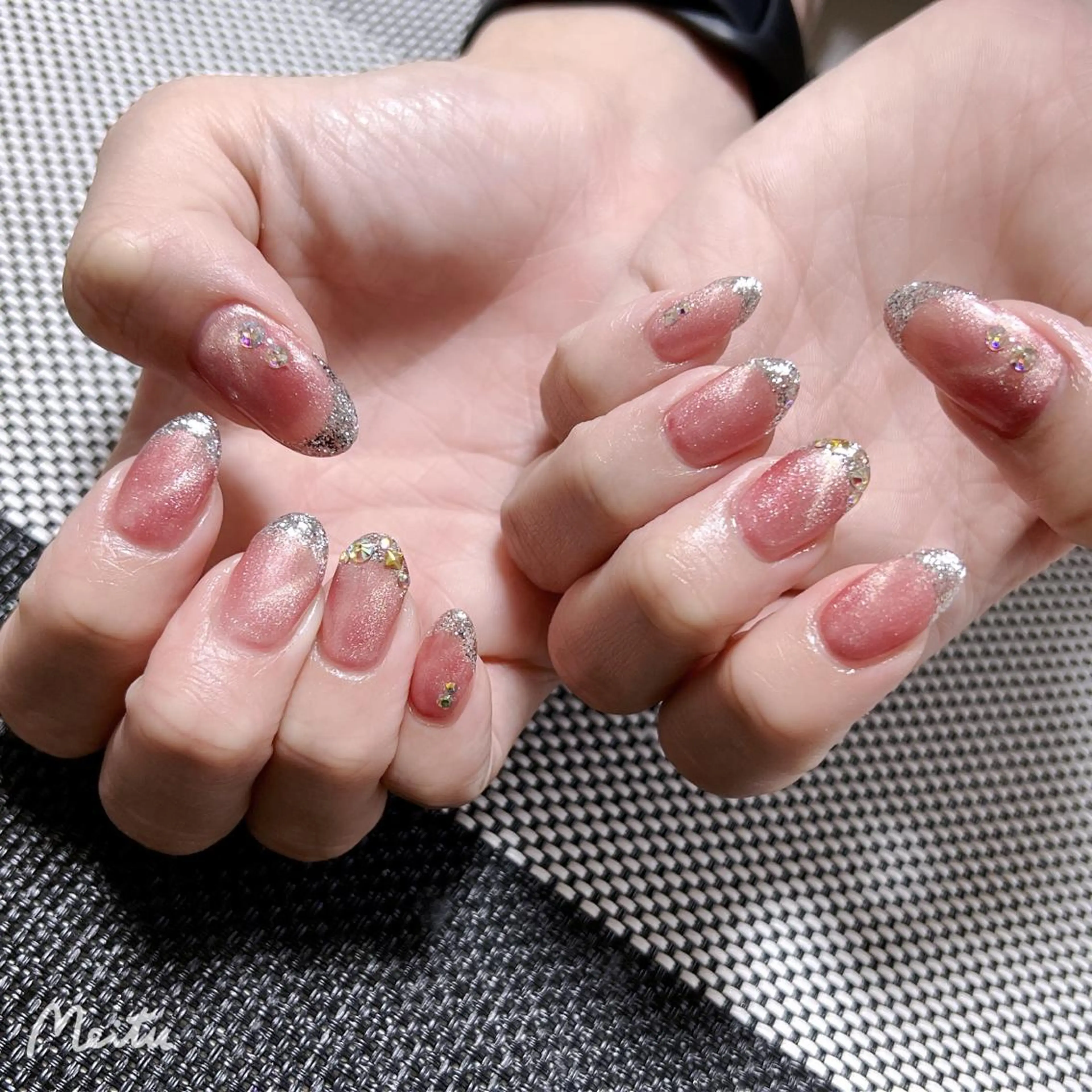 ネイル 林 ✨syousyouのネイルデザイン