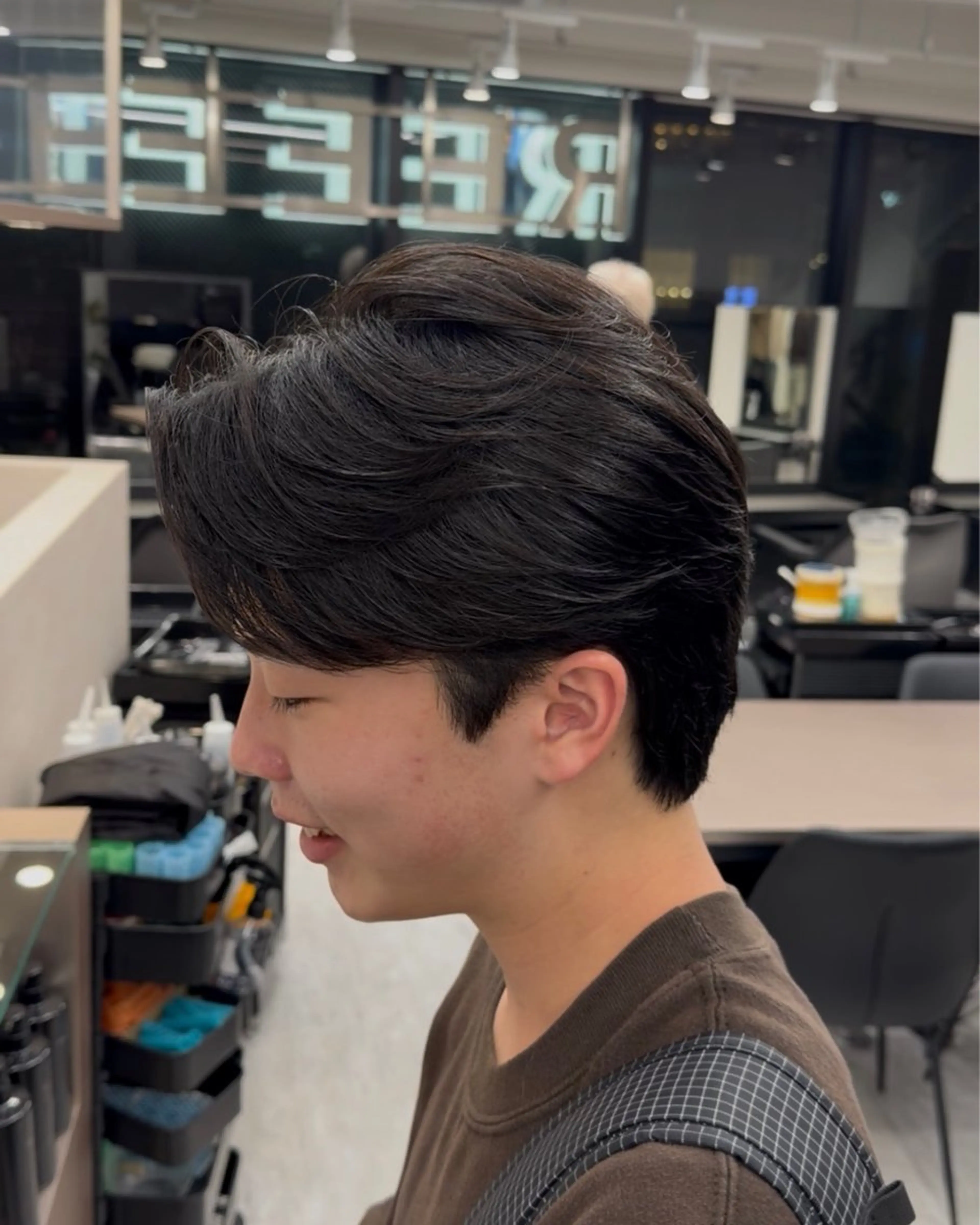 メンズ カット メンズ特化👨 細谷碧海のヘアスタイル