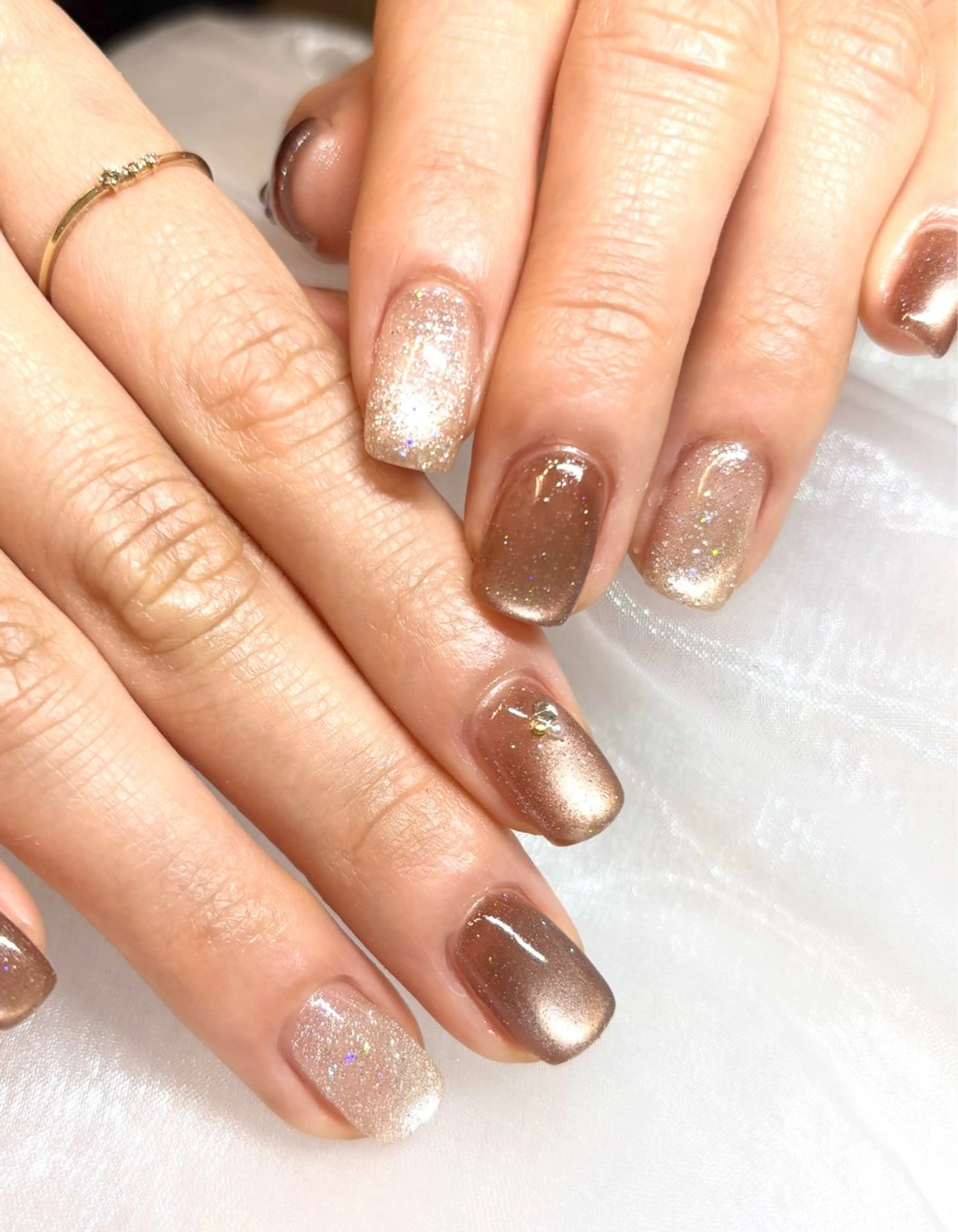 ネイル ハンドネイル solna_ yuのネイルデザイン