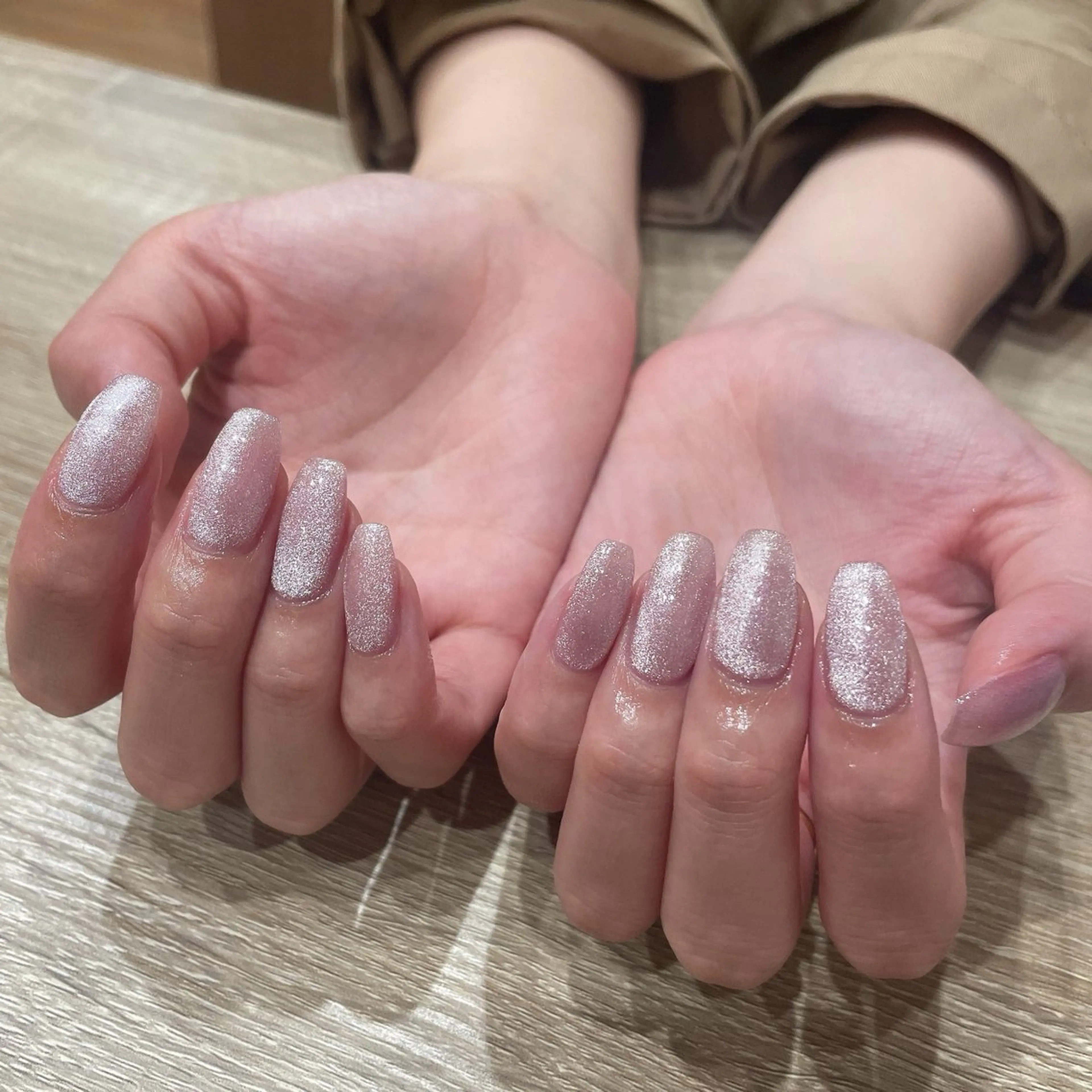 ネイル ハンドネイル liberté🫧 新小岩のネイルデザイン