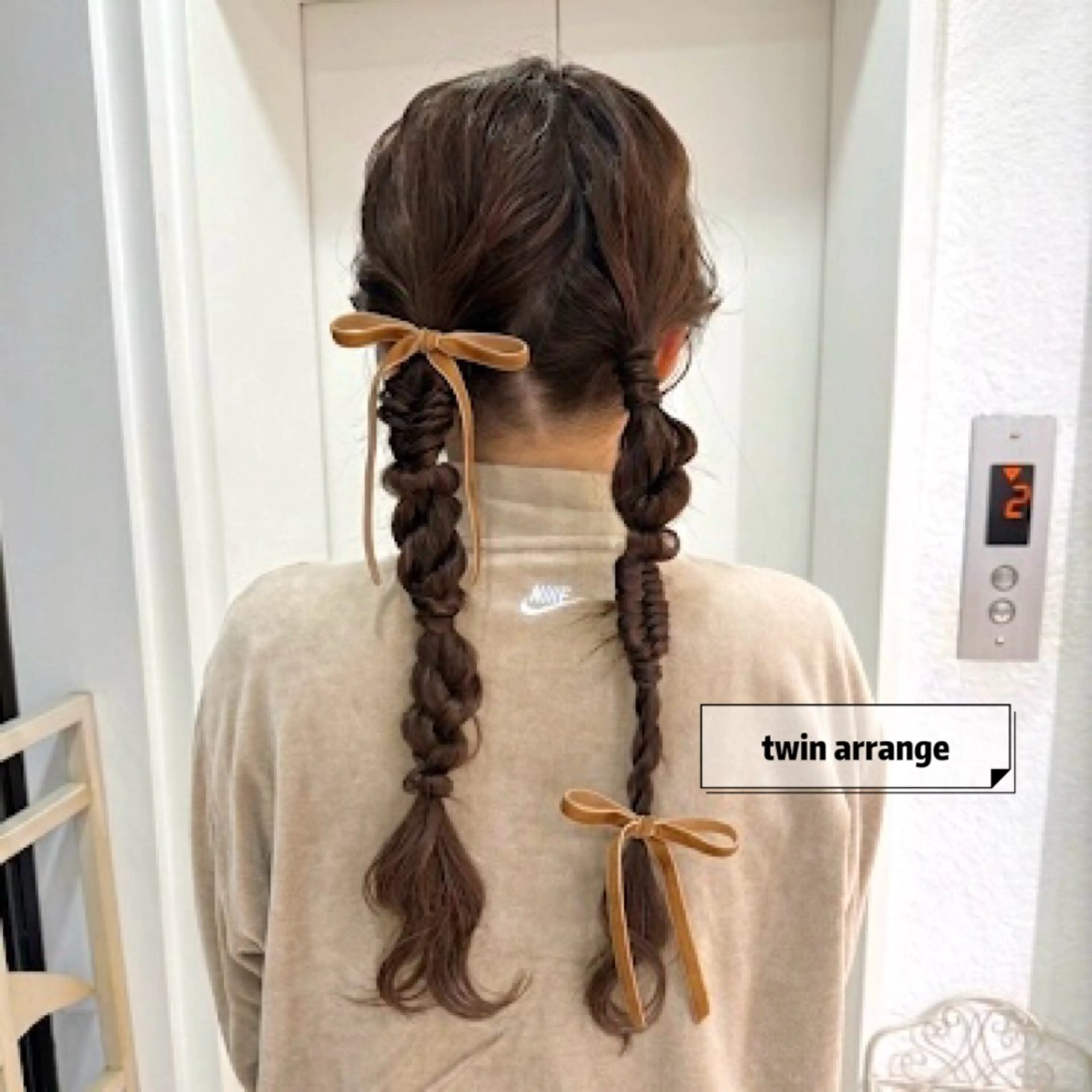 ロング ヘアアレンジ ボブ ヘアセット 髪質改善”透け感" カラー/Hono🪞のヘアスタイル