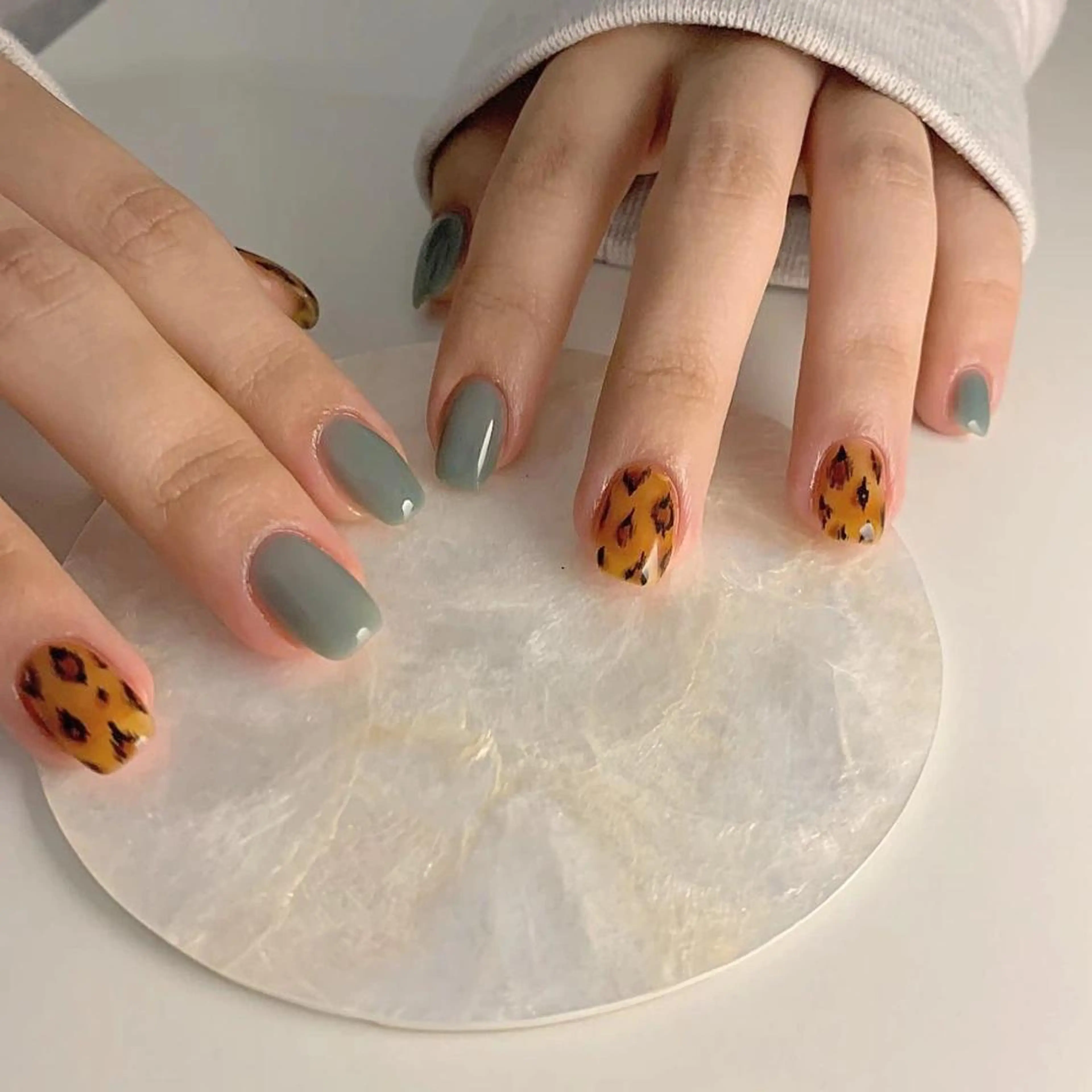 ネイル ハンドネイル Lien  _リエン リエンのネイルデザイン