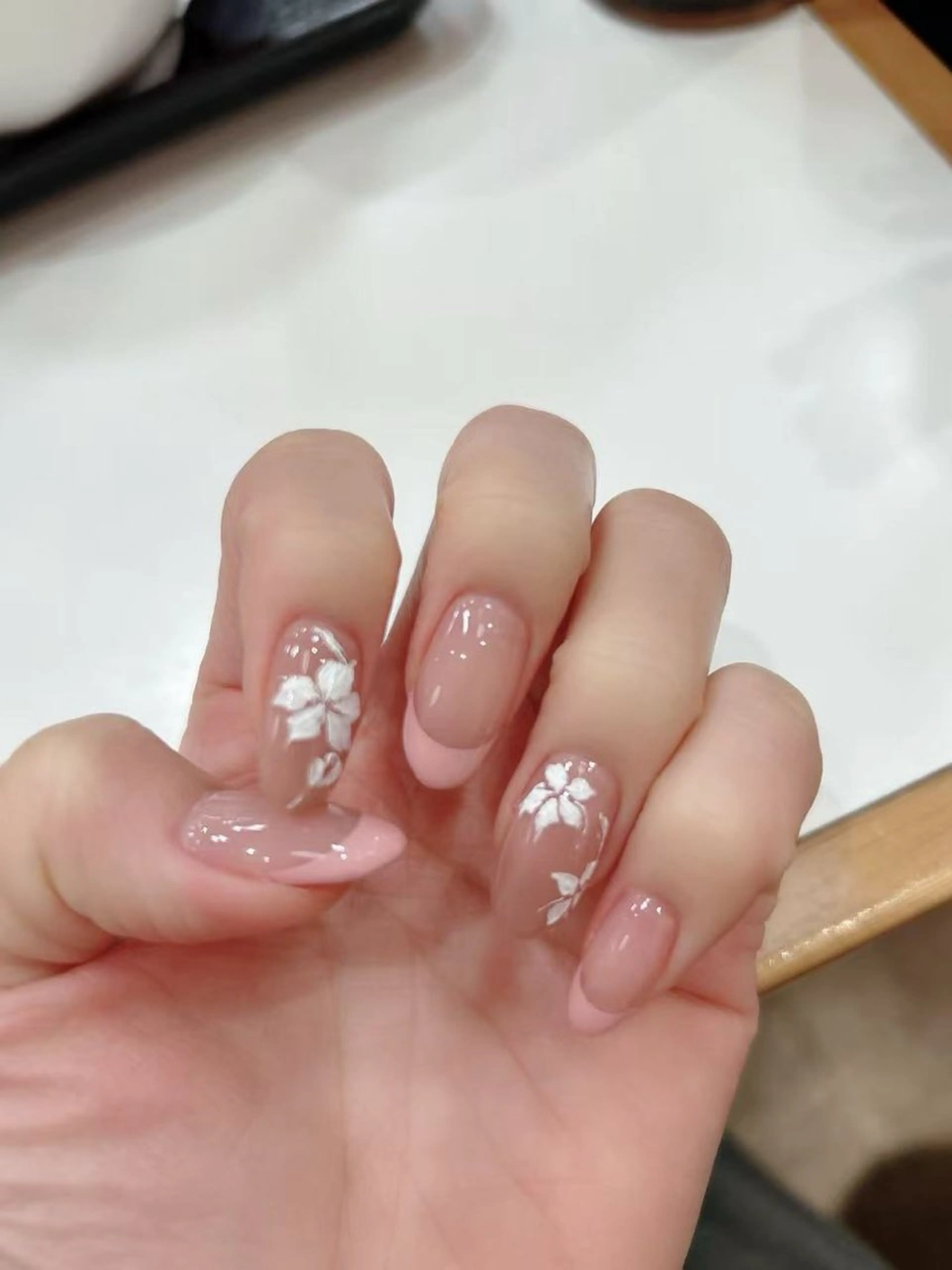 ネイル Sg nailsalonのネイルデザイン
