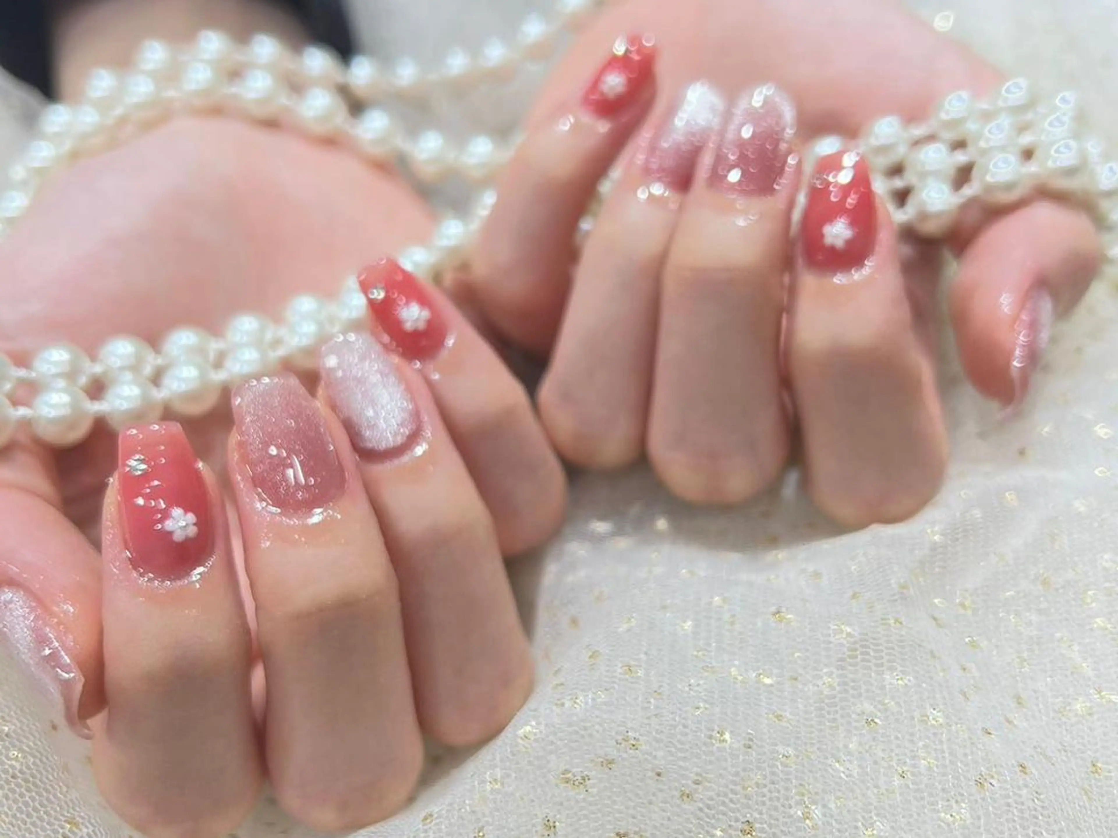 ネイル Umi nail& eyelashのネイルデザイン