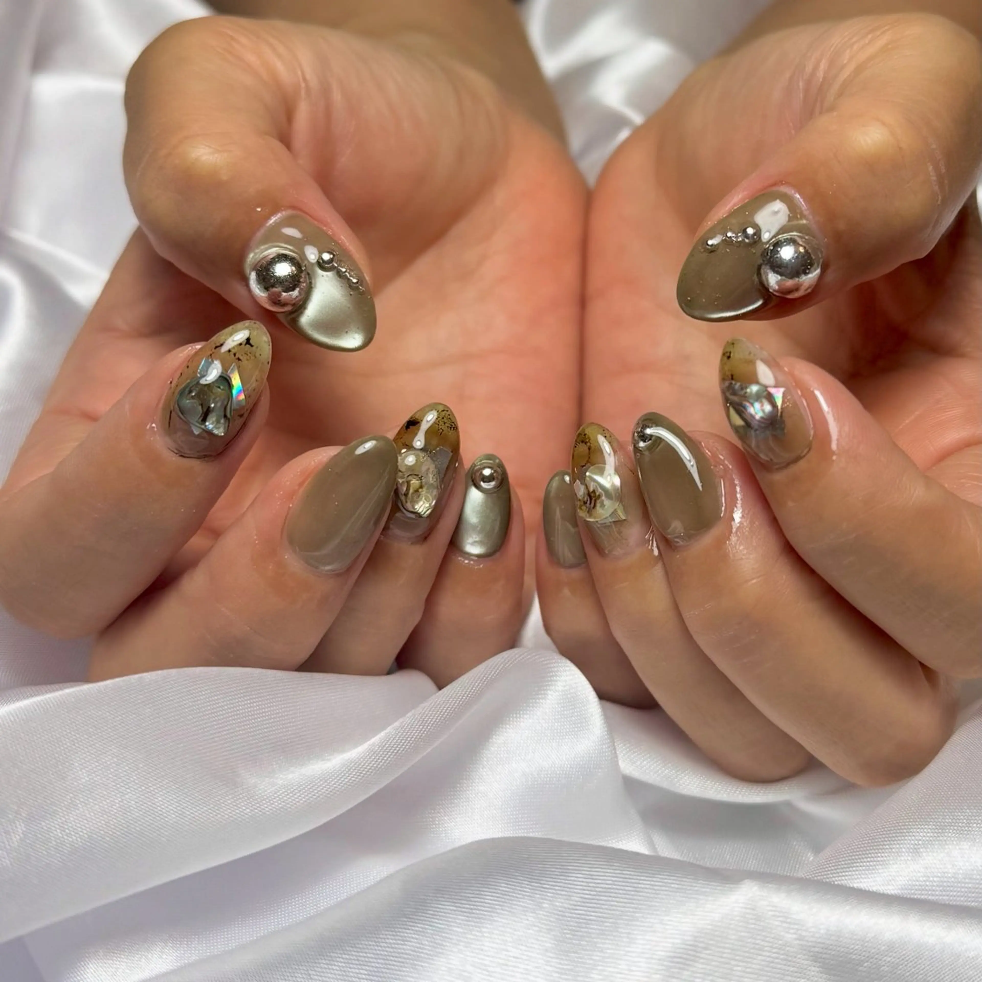 ネイル ネイルサロン aceのネイルデザイン