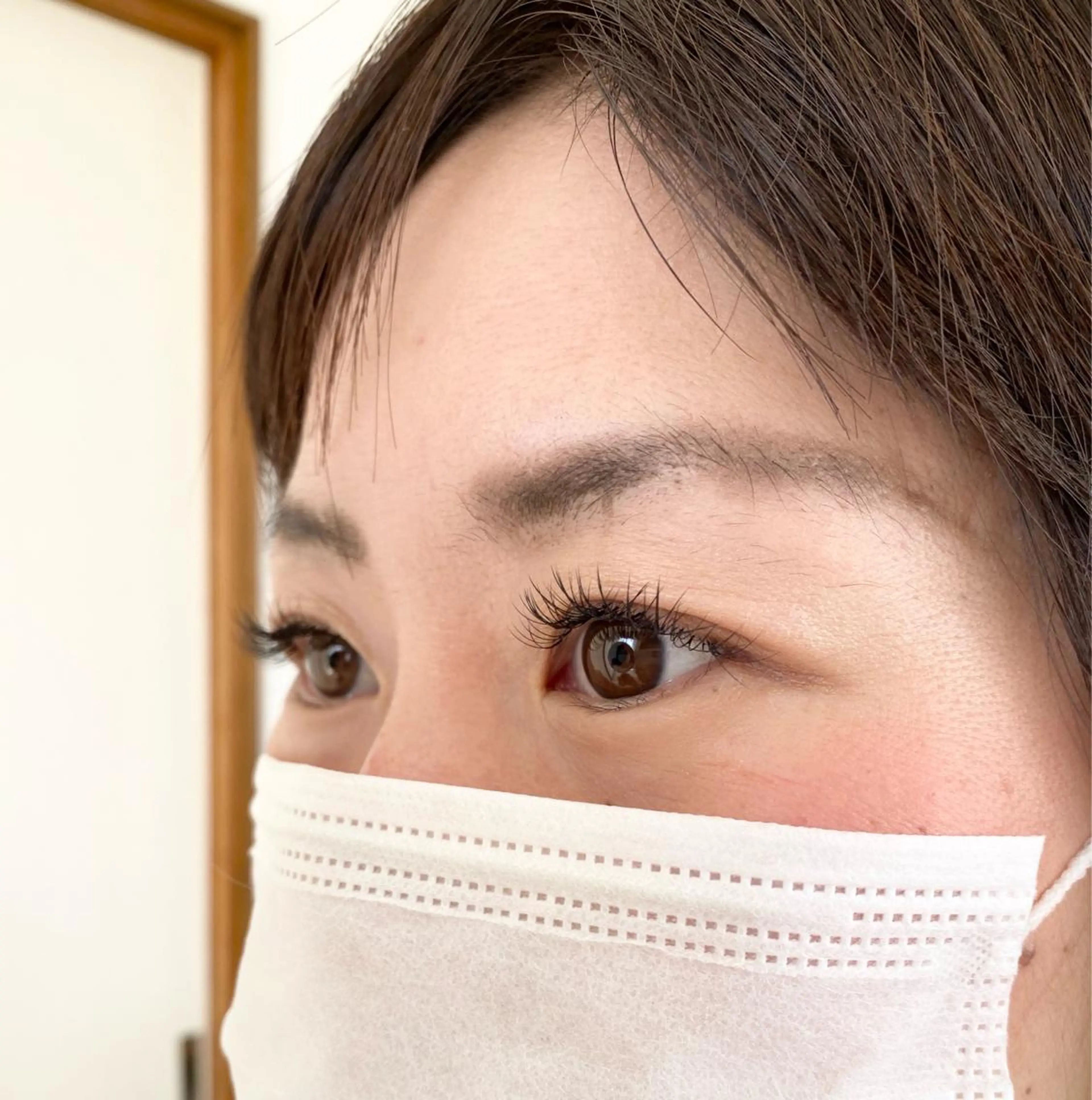 マツエク・マツパ eyelash lienのマツエク・マツパデザイン