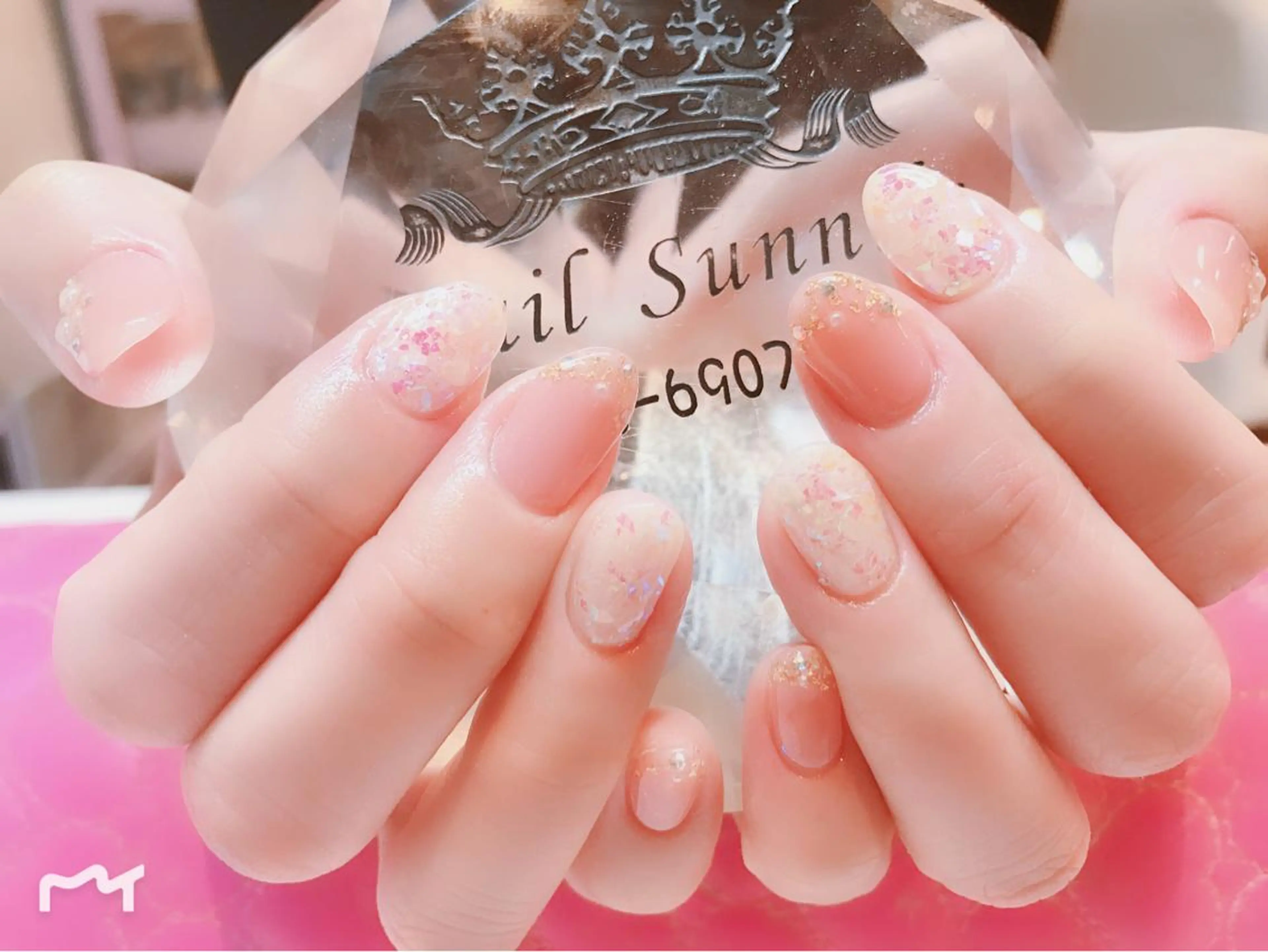 ネイル リン リンのネイルデザイン