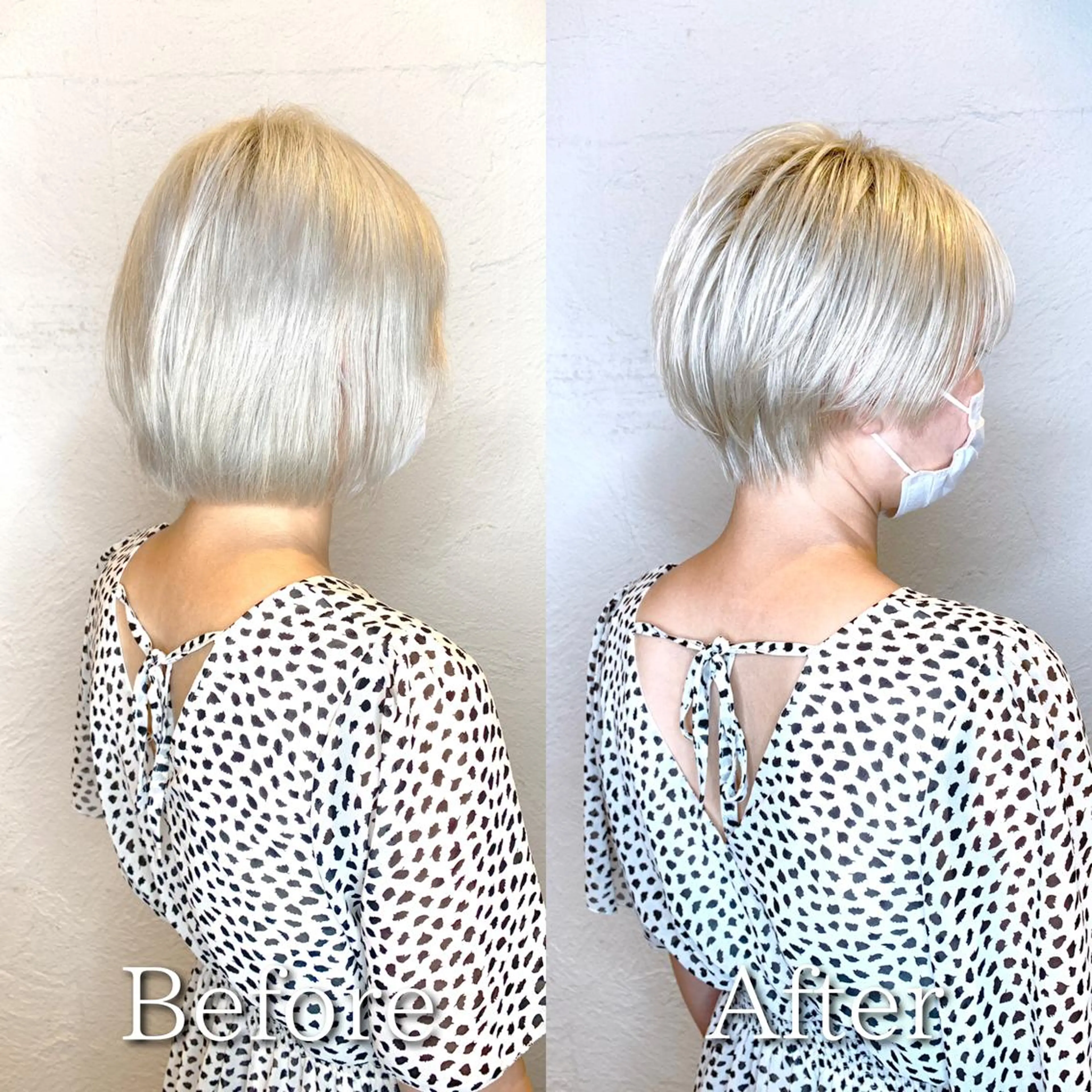 ショート カット 【ショート専門 美容師】押田 光太郎のヘアスタイル