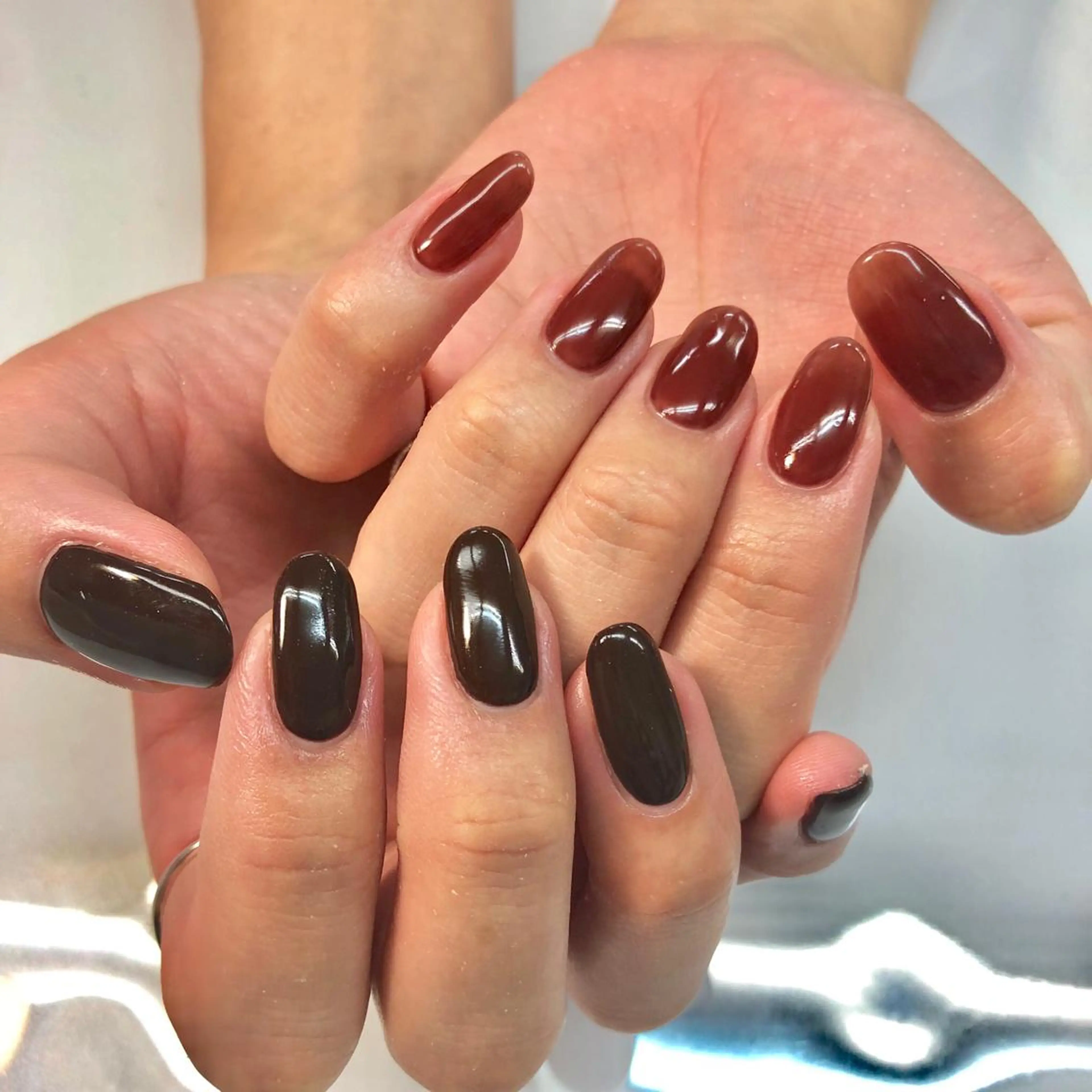 ネイル Tocowaka マエダのネイルデザイン