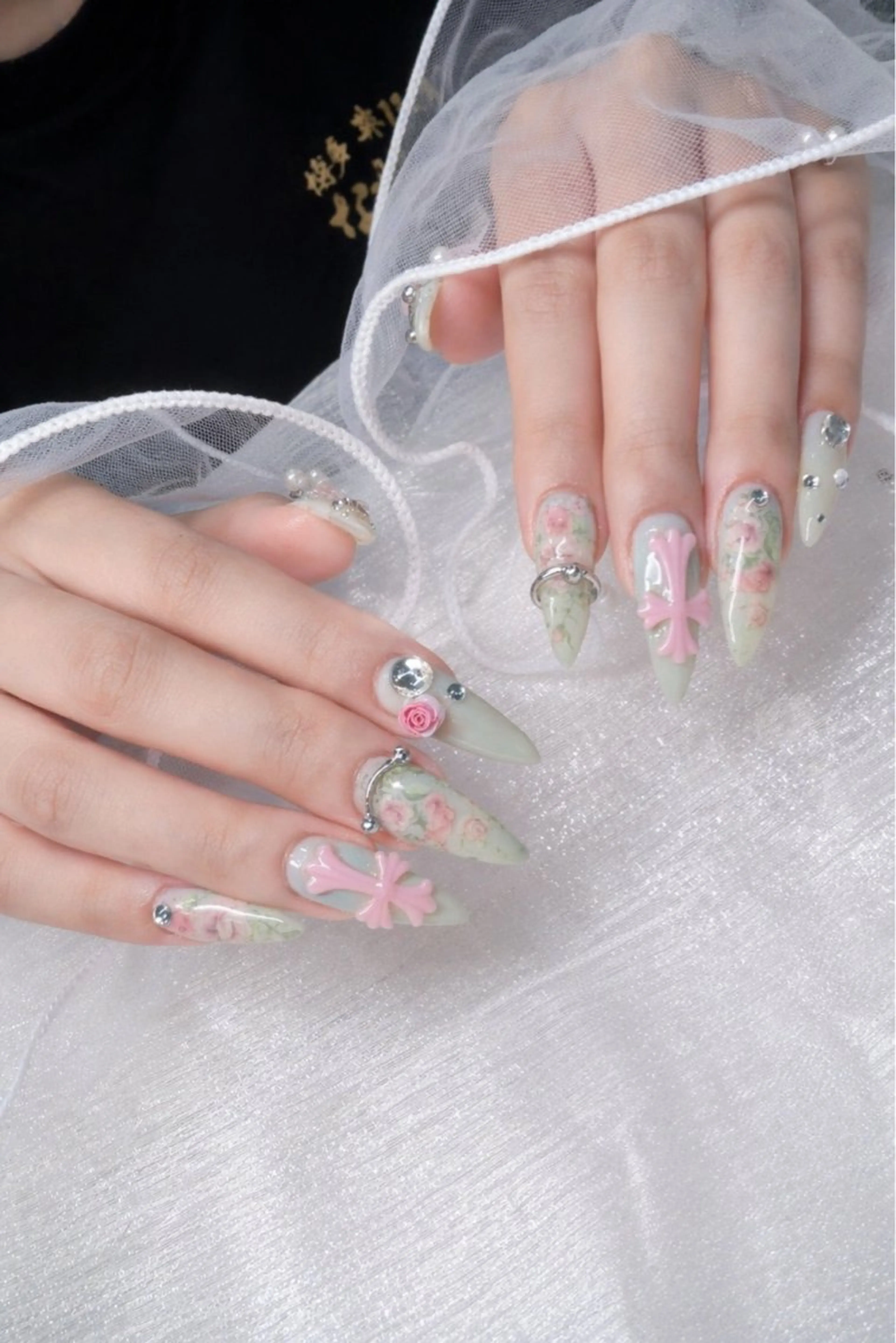 ネイル BA_PIU NAILのネイルデザイン