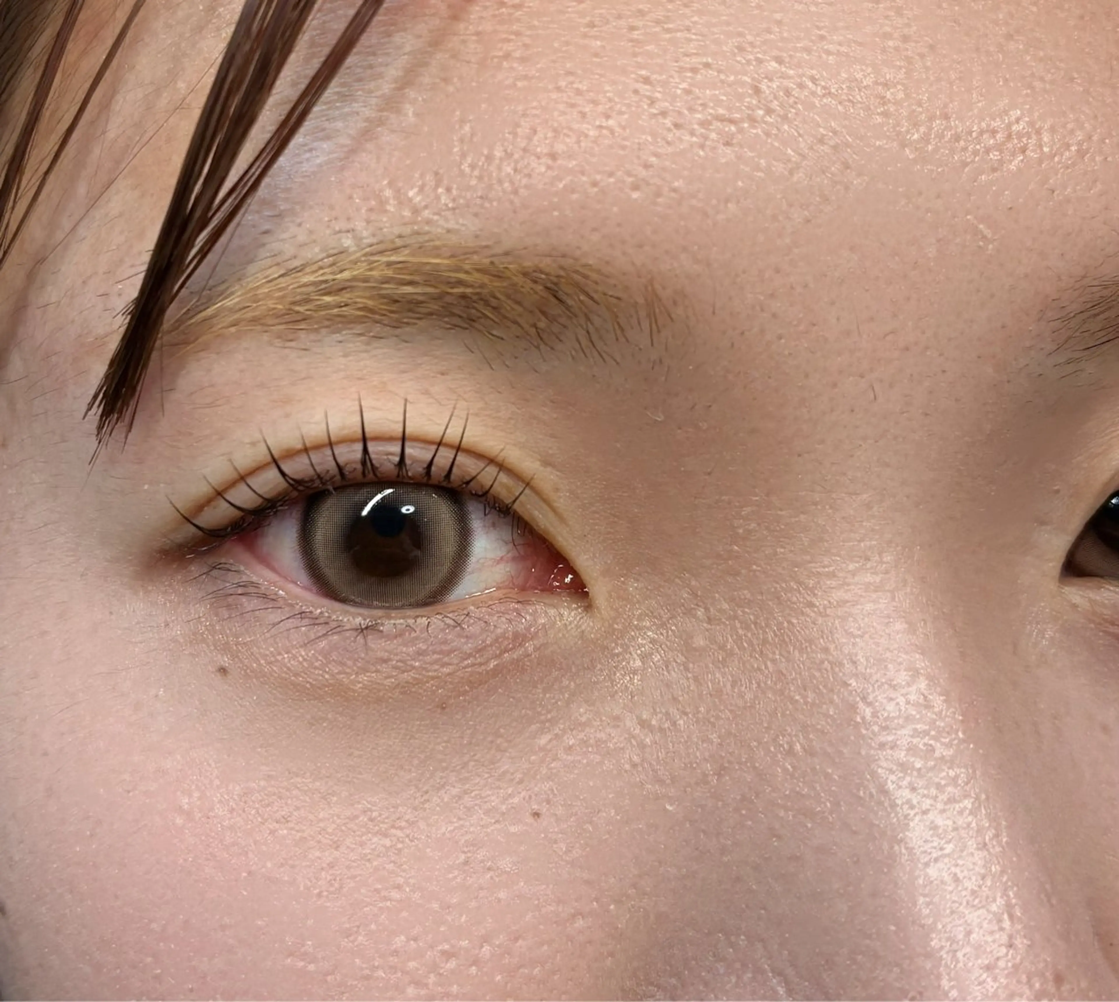 マツエク・マツパ パリジェンヌラッシュリフト ame.ai 🥣🫧🏹のマツエク・マツパデザイン