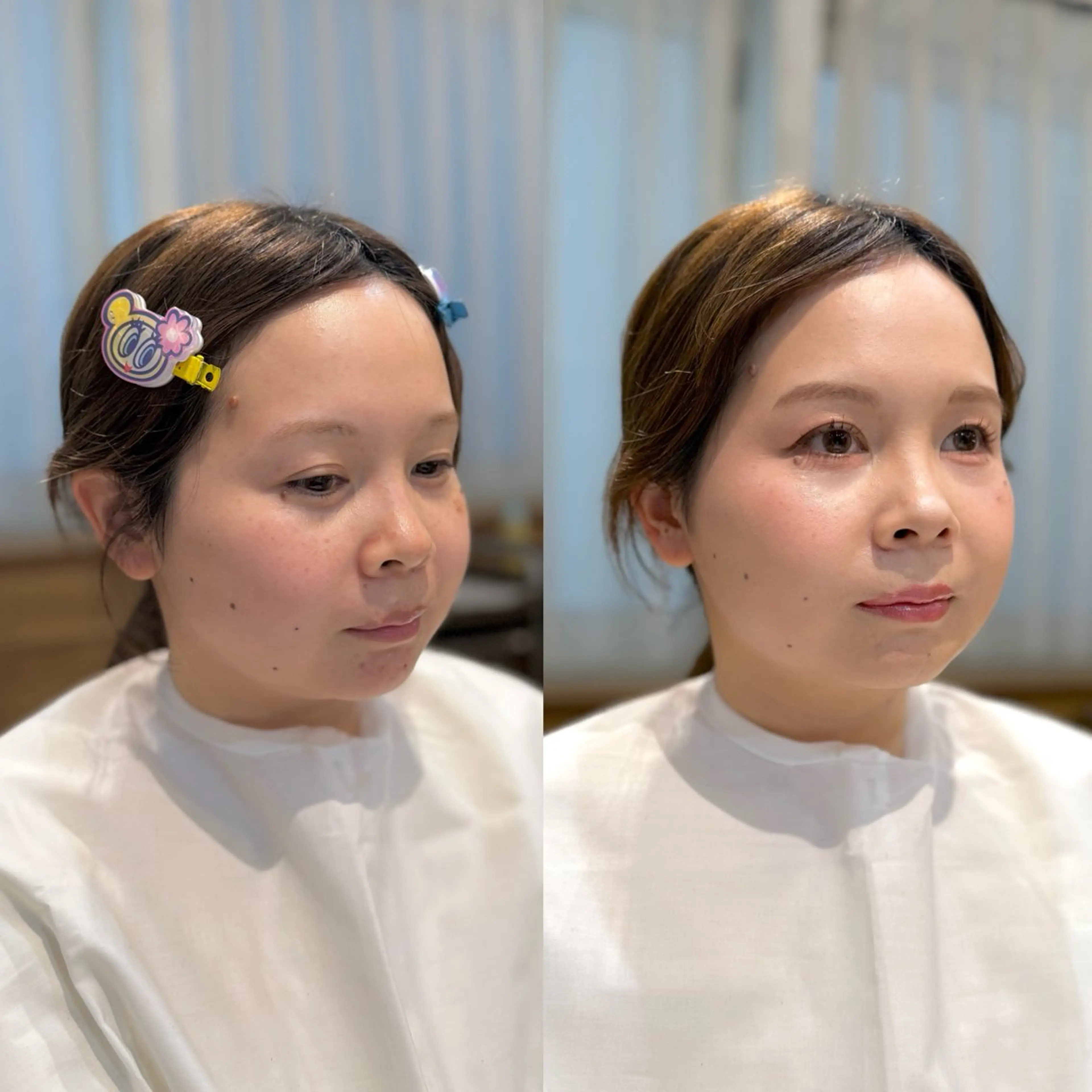 ヘアセット ヘアメイク美容師 🦋サカモトレナ🦋のヘアスタイル