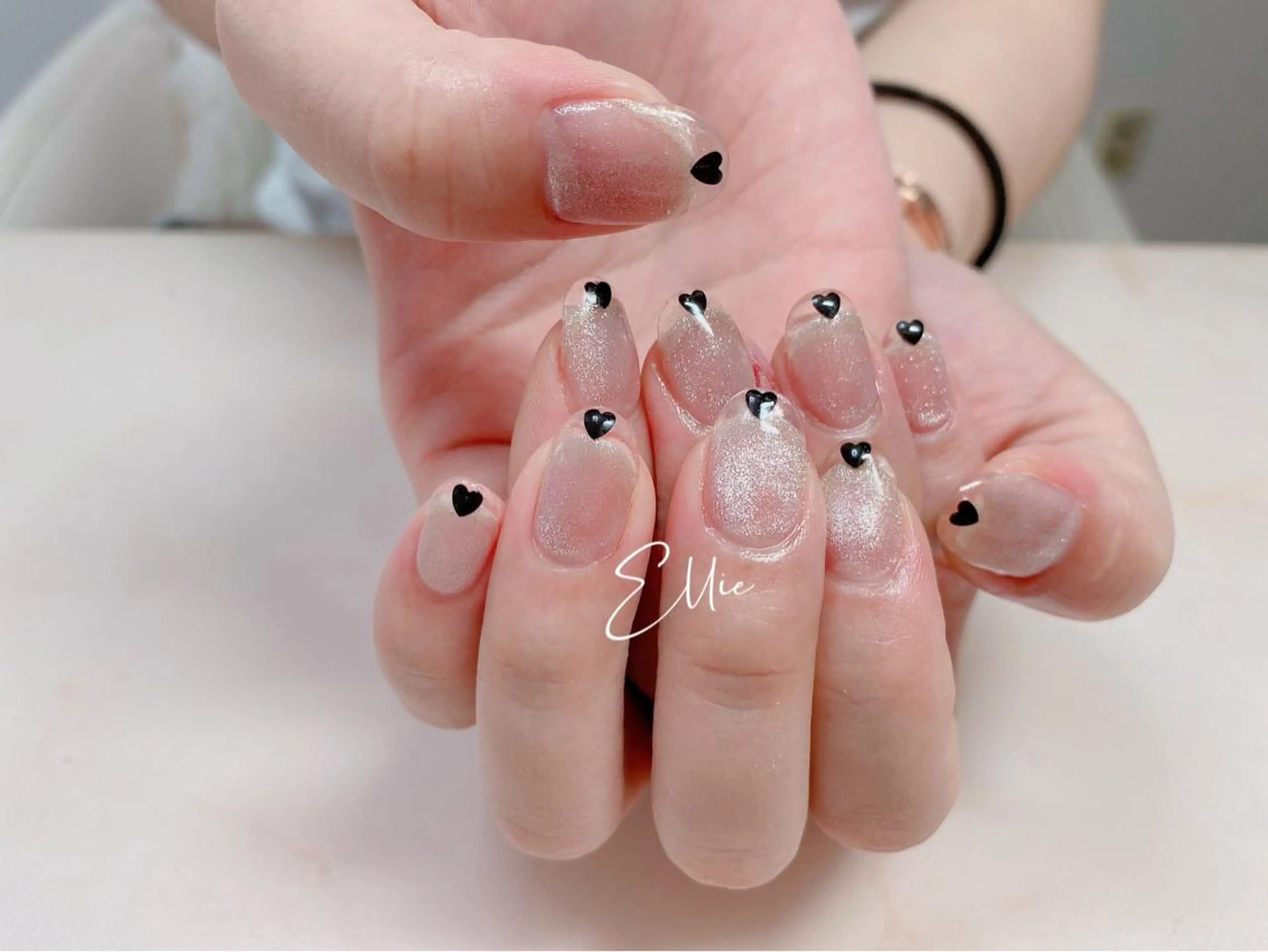 ネイル 閨匠ビューティサロン 新橋店♡Ellieのネイルデザイン