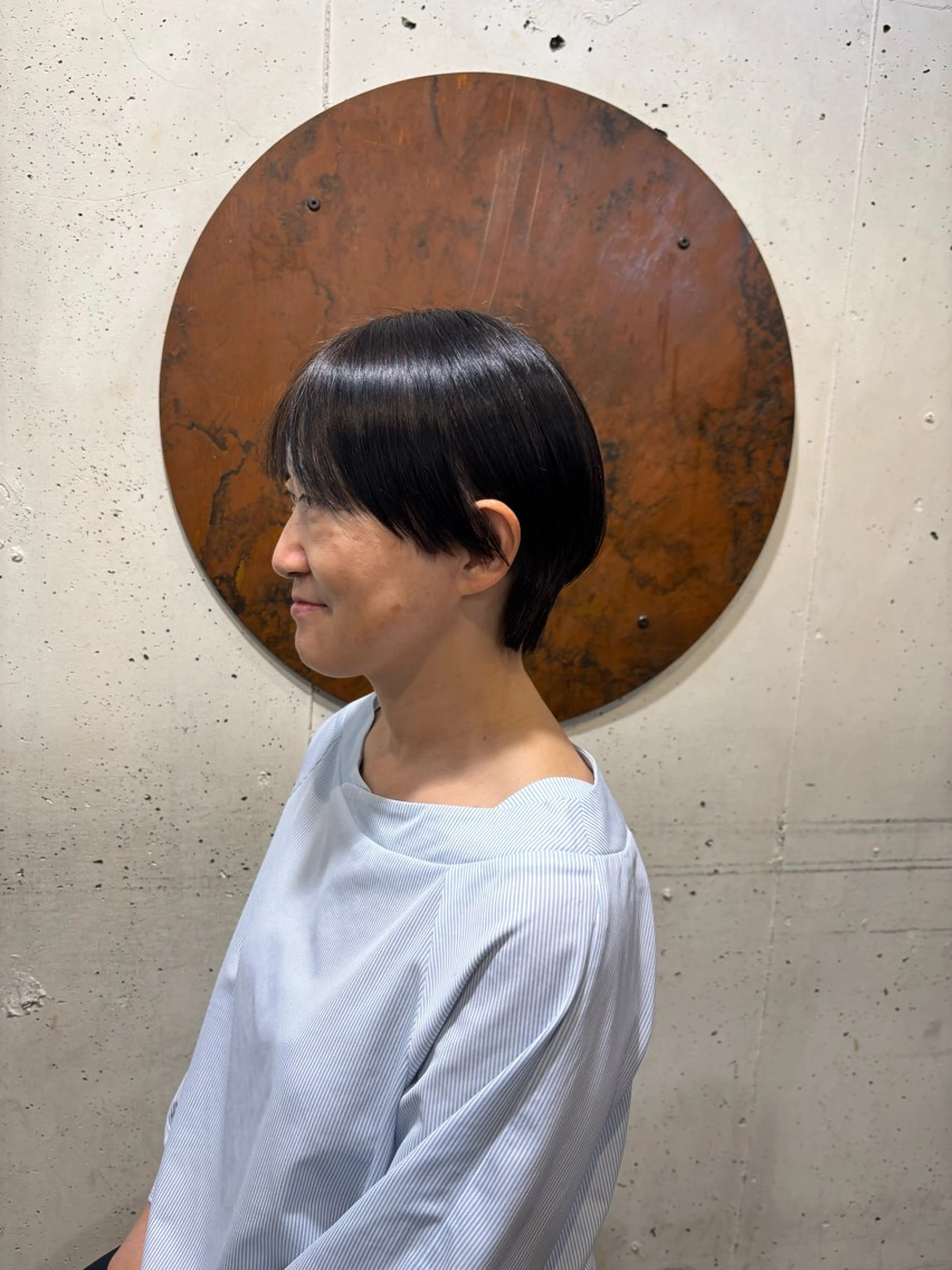 ショート 🧃吉祥寺/ショート ボブ/カサイ🧃のヘアスタイル